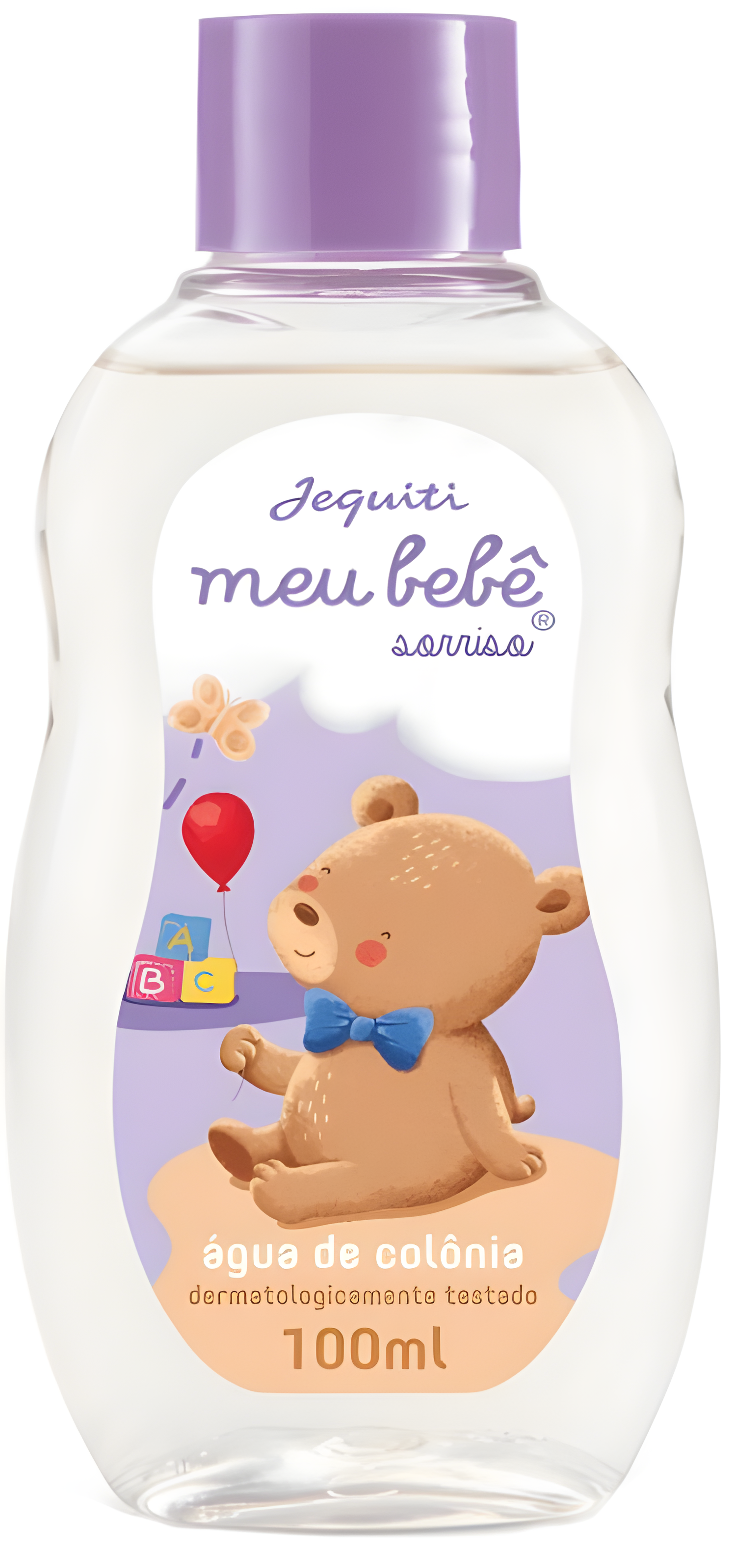Meu Bebê Sorriso by Jequiti perfume bottle