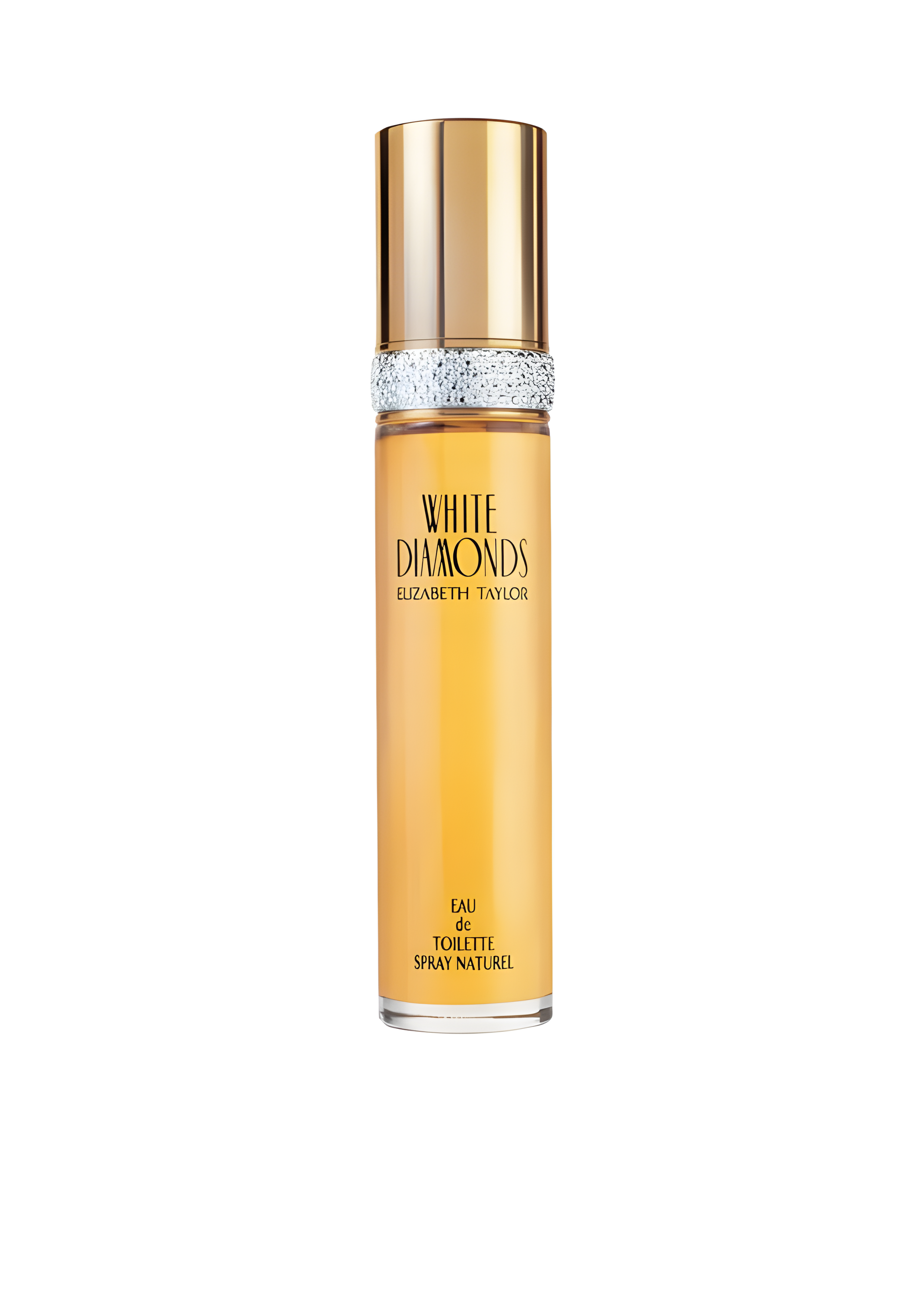 White Diamonds by Elizabeth Taylor perfume bottle