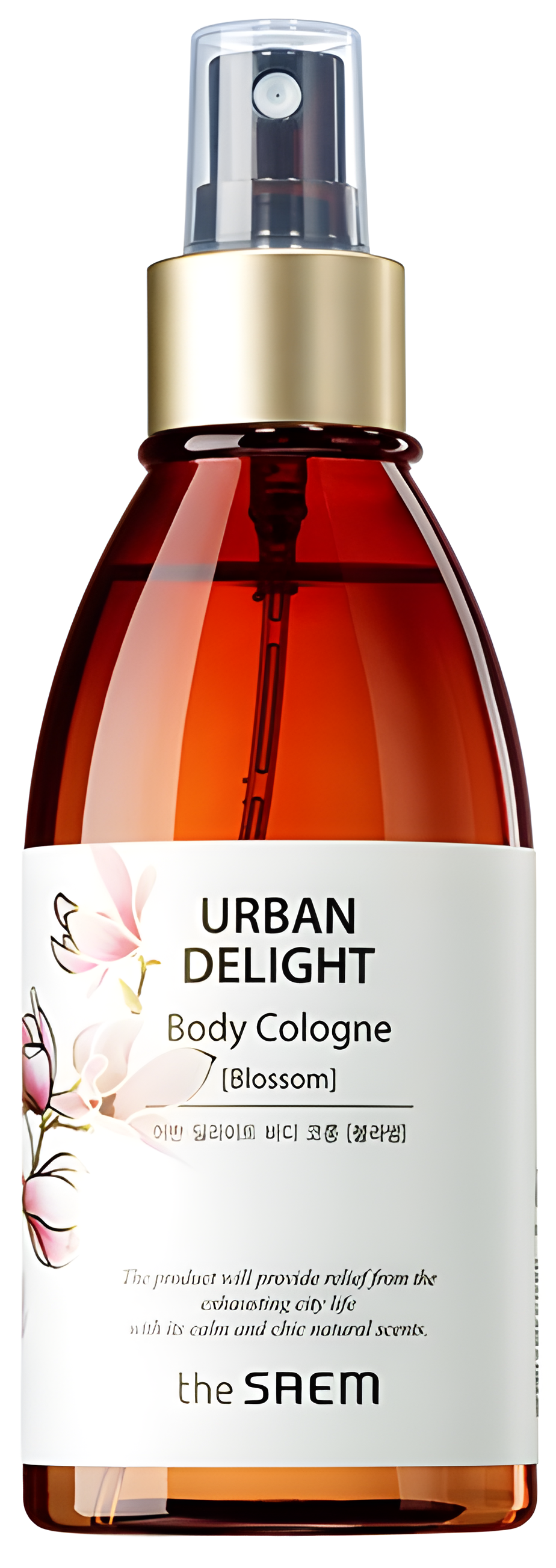 Urban Delight Blossom by The SAEM perfume bottle