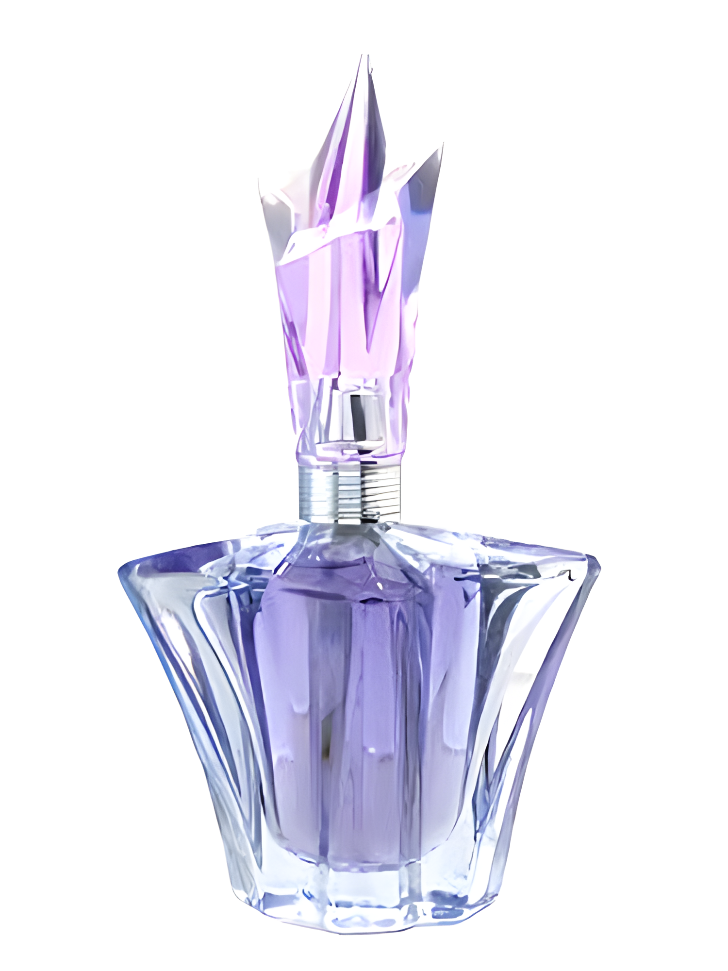 Angel Garden of Stars - Violette Angel by Mugler perfume bottle