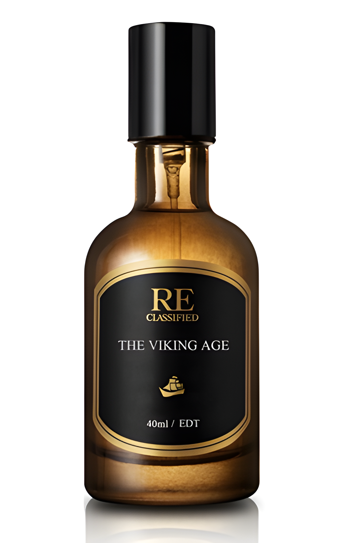 The Viking Age 维京时期 by RE CLASSIFIED RE调香室 perfume bottle