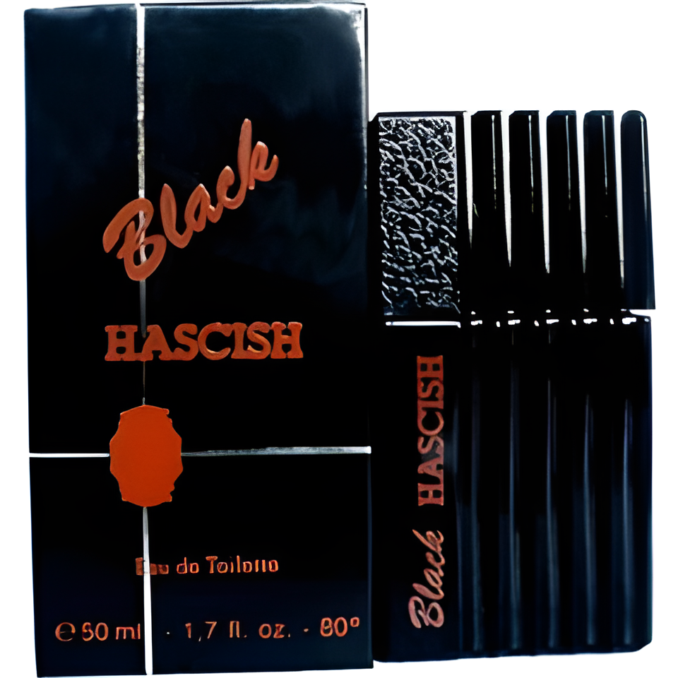 Black Hascish by Veejaga perfume bottle