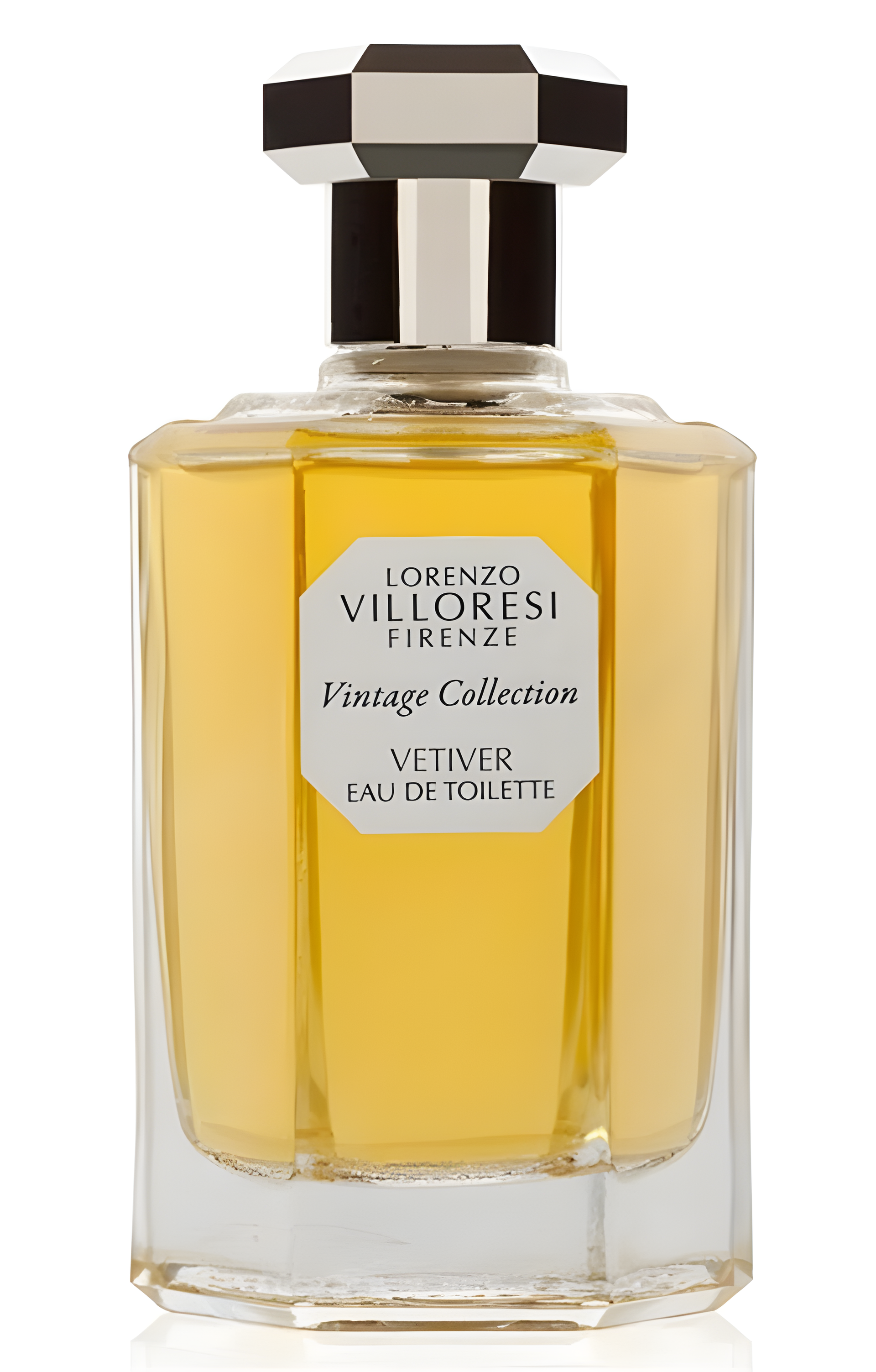 Vintage Collection Vetiver by Lorenzo Villoresi perfume bottle
