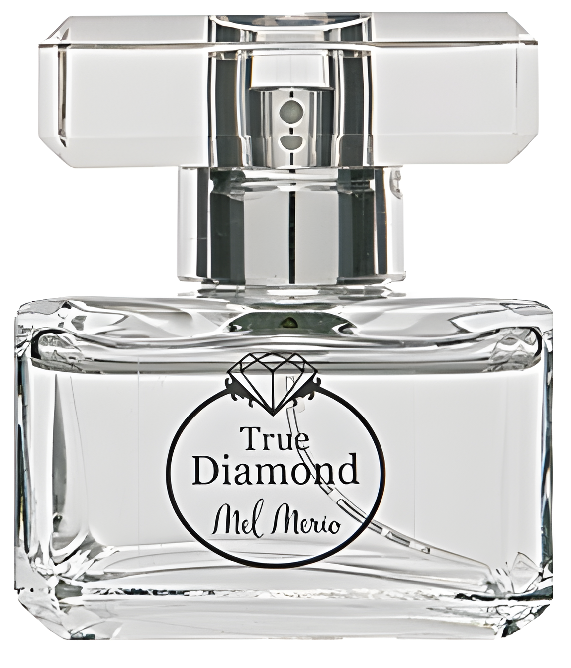 True Diamond by Mel Merio perfume bottle