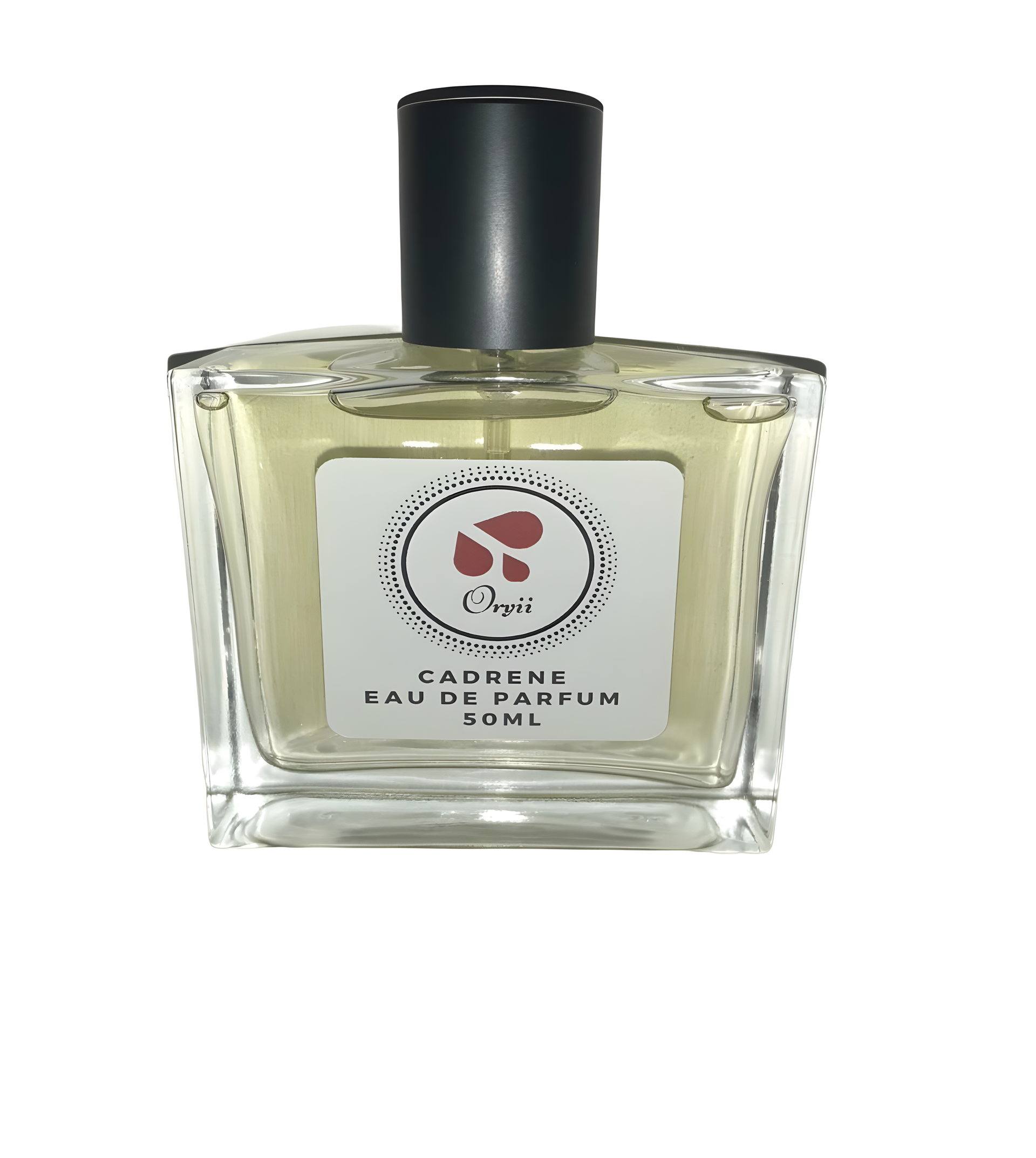 Cadrene by Oryii perfume bottle