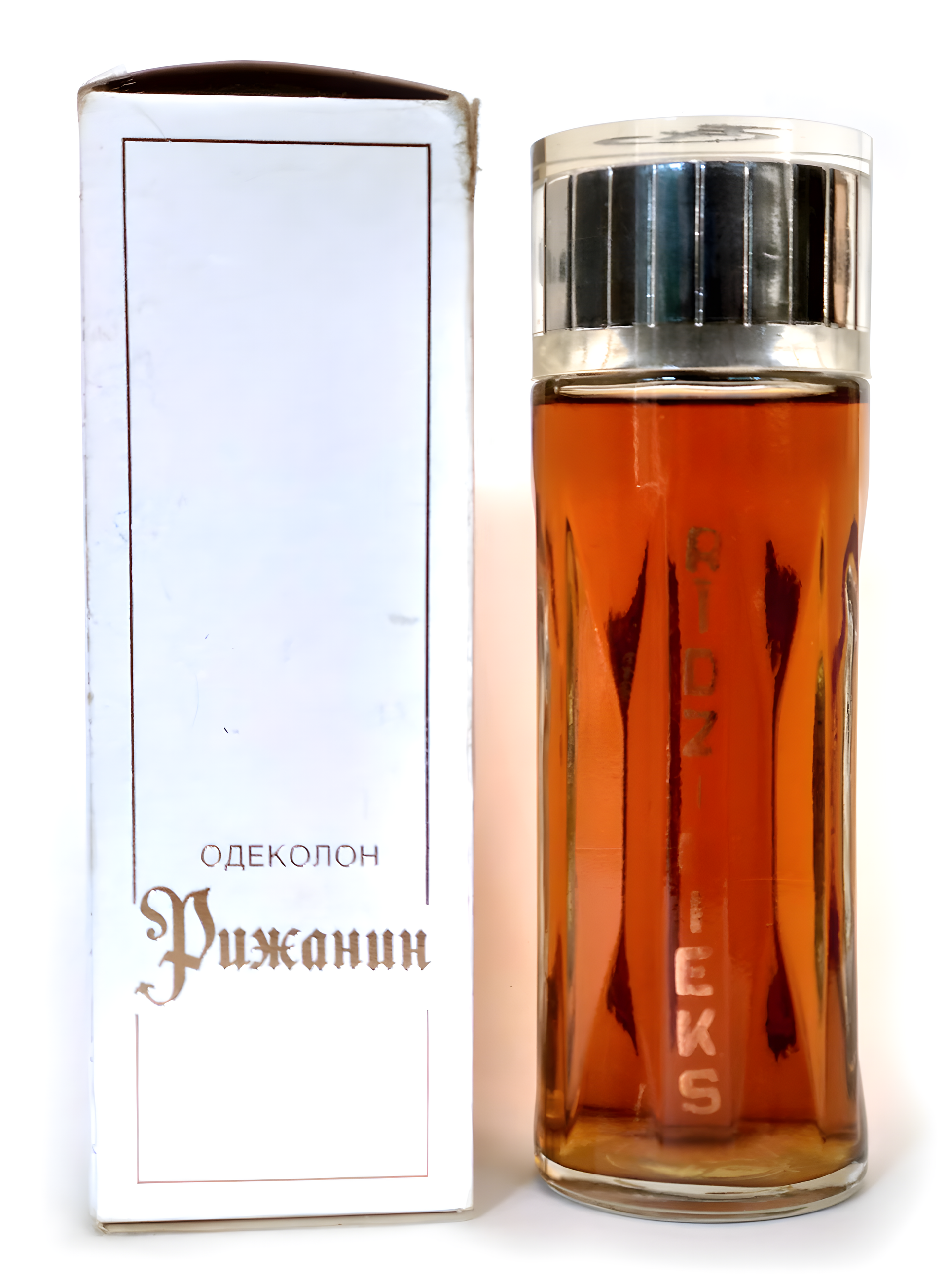 Rīdzinieks (Рижанин) by Dzintars perfume bottle