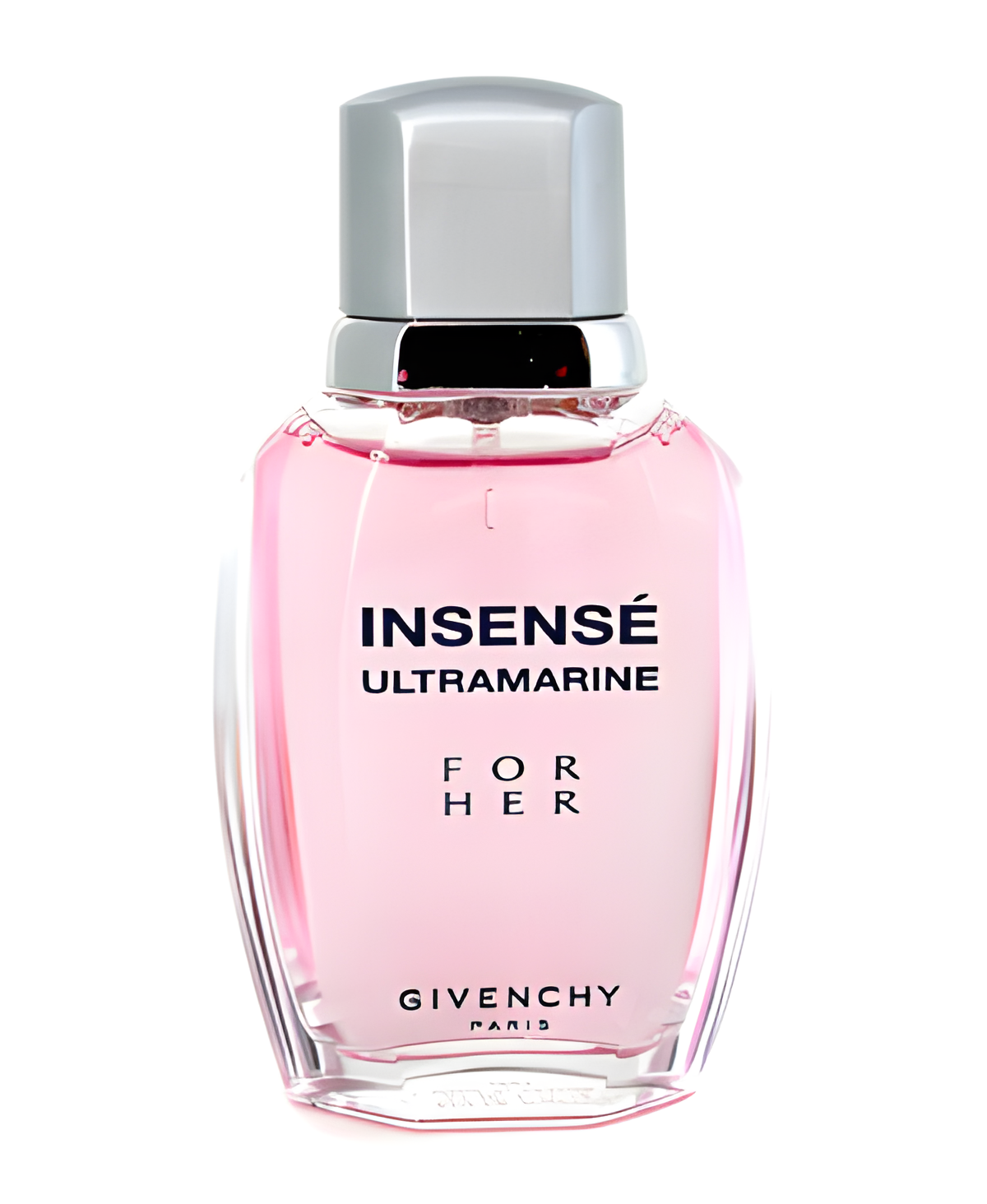 Insense Ultramarine for Her by Givenchy perfume bottle