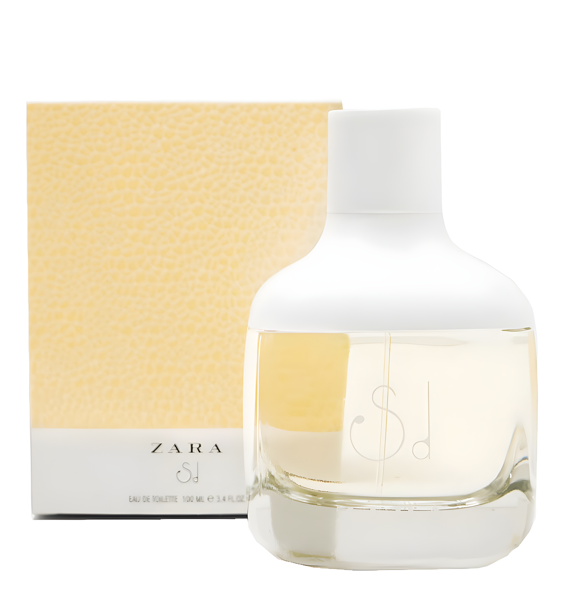 Solar Sd by Zara perfume bottle