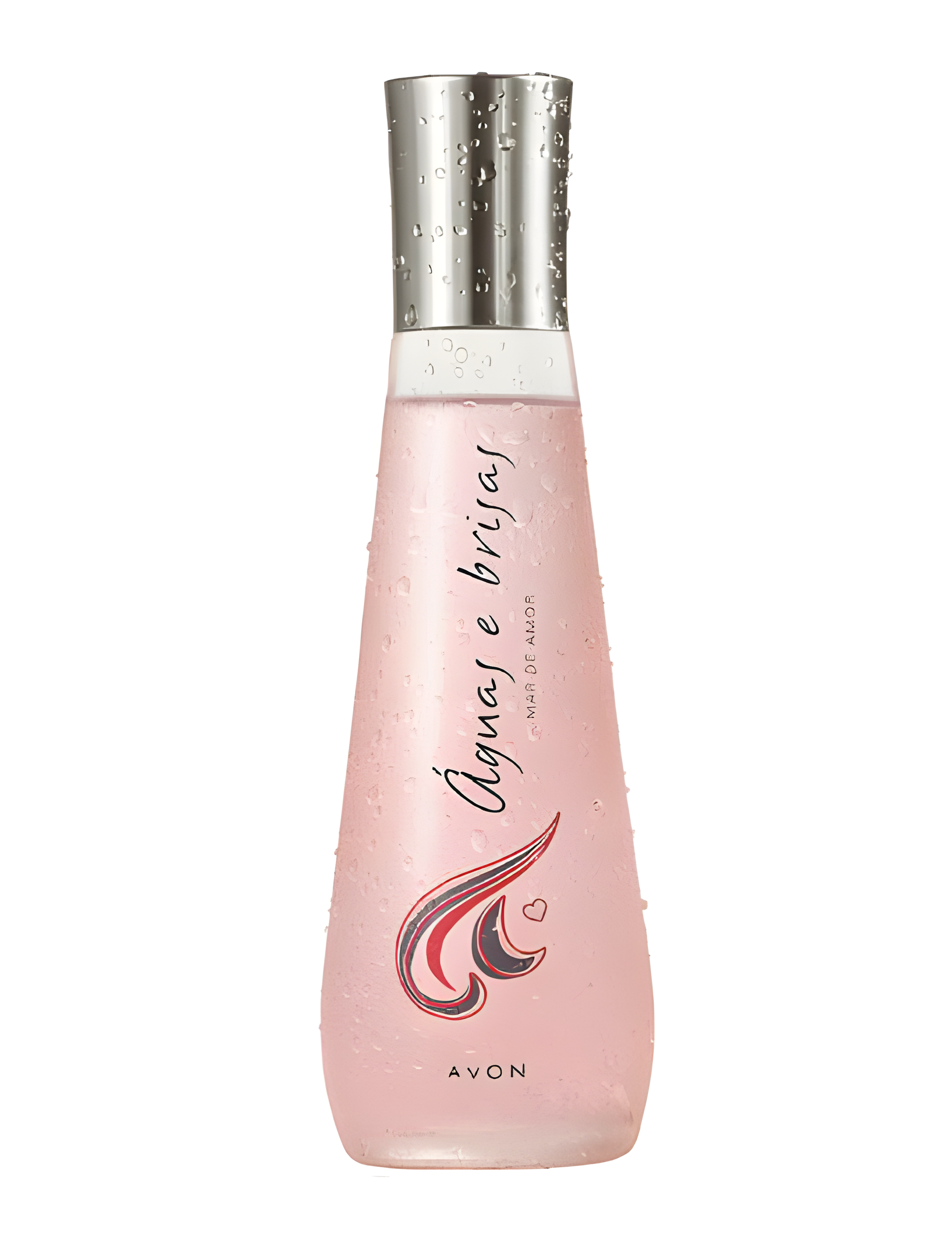 Águas E Brisas Mar de Amor by Avon perfume bottle