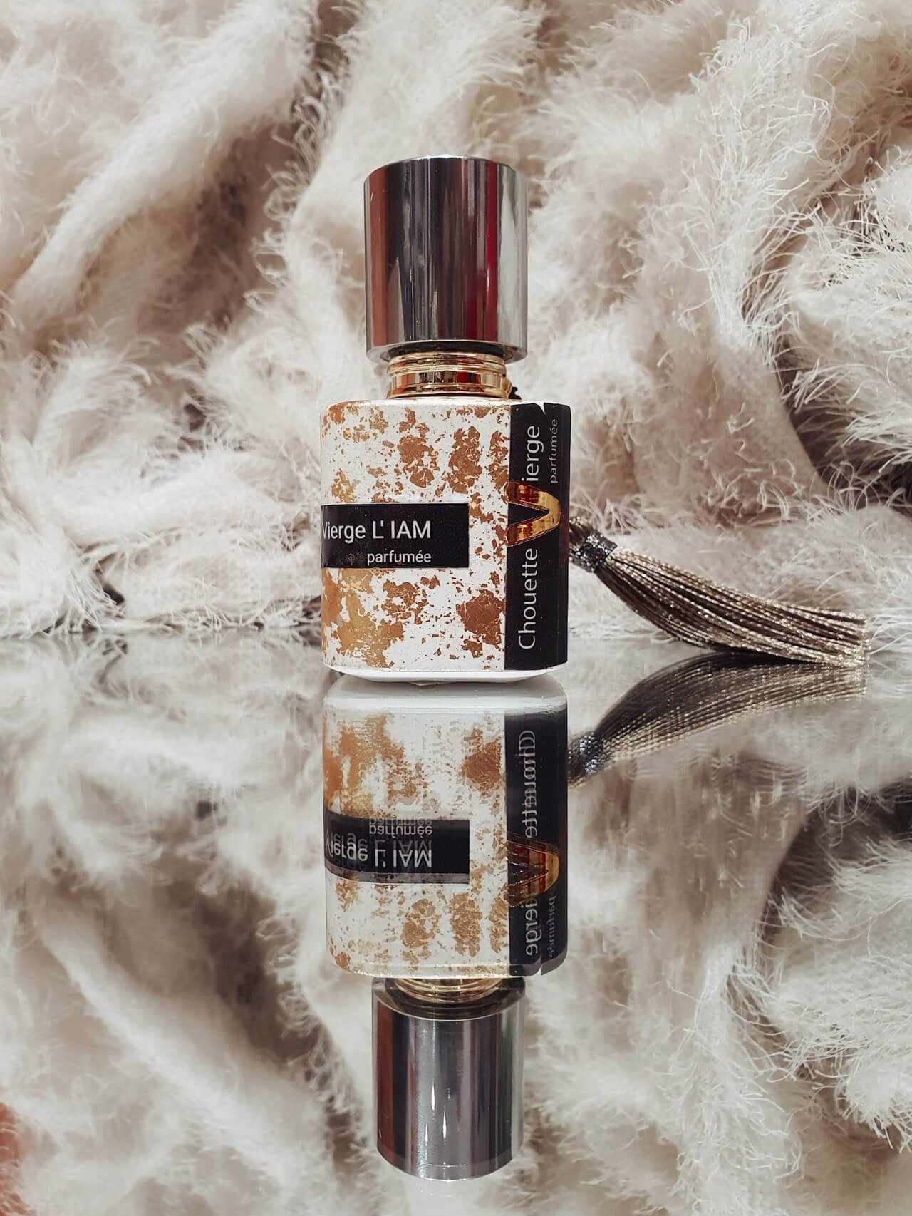 L' IAM by Chouette Vierge Parfumée perfume bottle