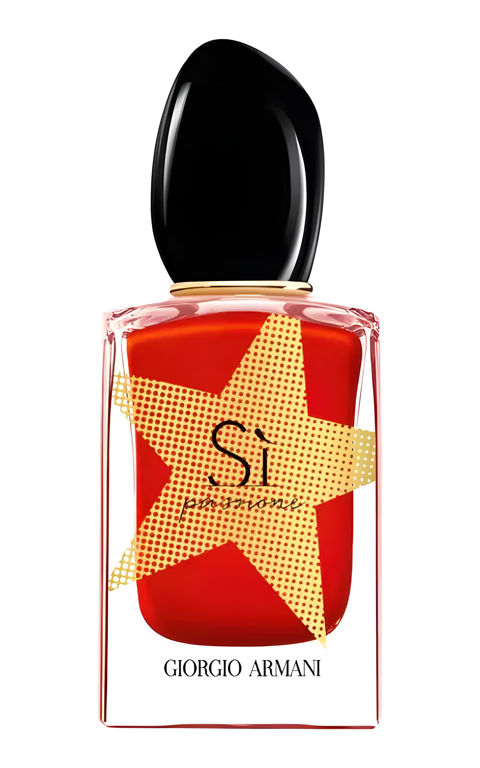 Sì Passione Limited Edition 2019 by Giorgio Armani perfume bottle