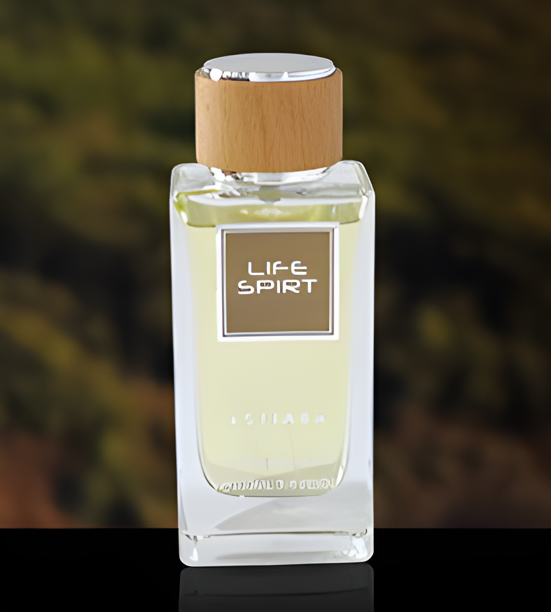 Life Spirit by Estiara perfume bottle