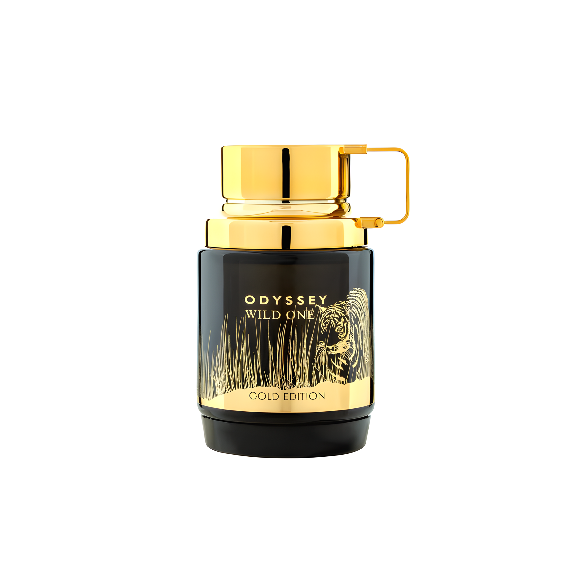 Odyssey Wild One Gold Edition by Armaf perfume bottle