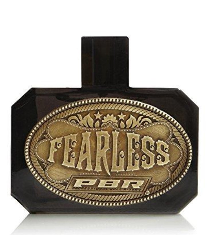 Fearless by Tru Fragrances perfume bottle