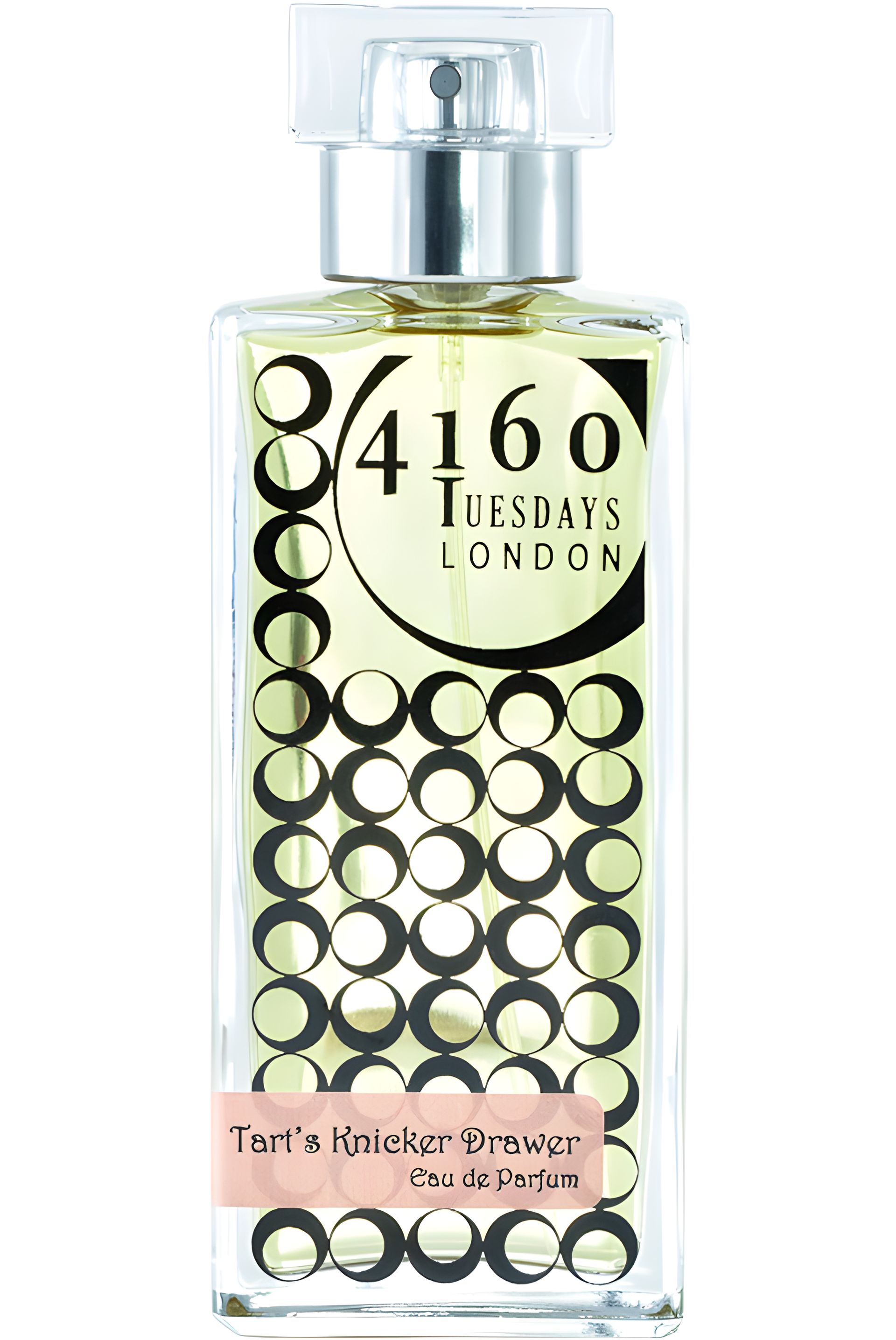 Tart's Knicker Drawer by 4160 Tuesdays perfume bottle
