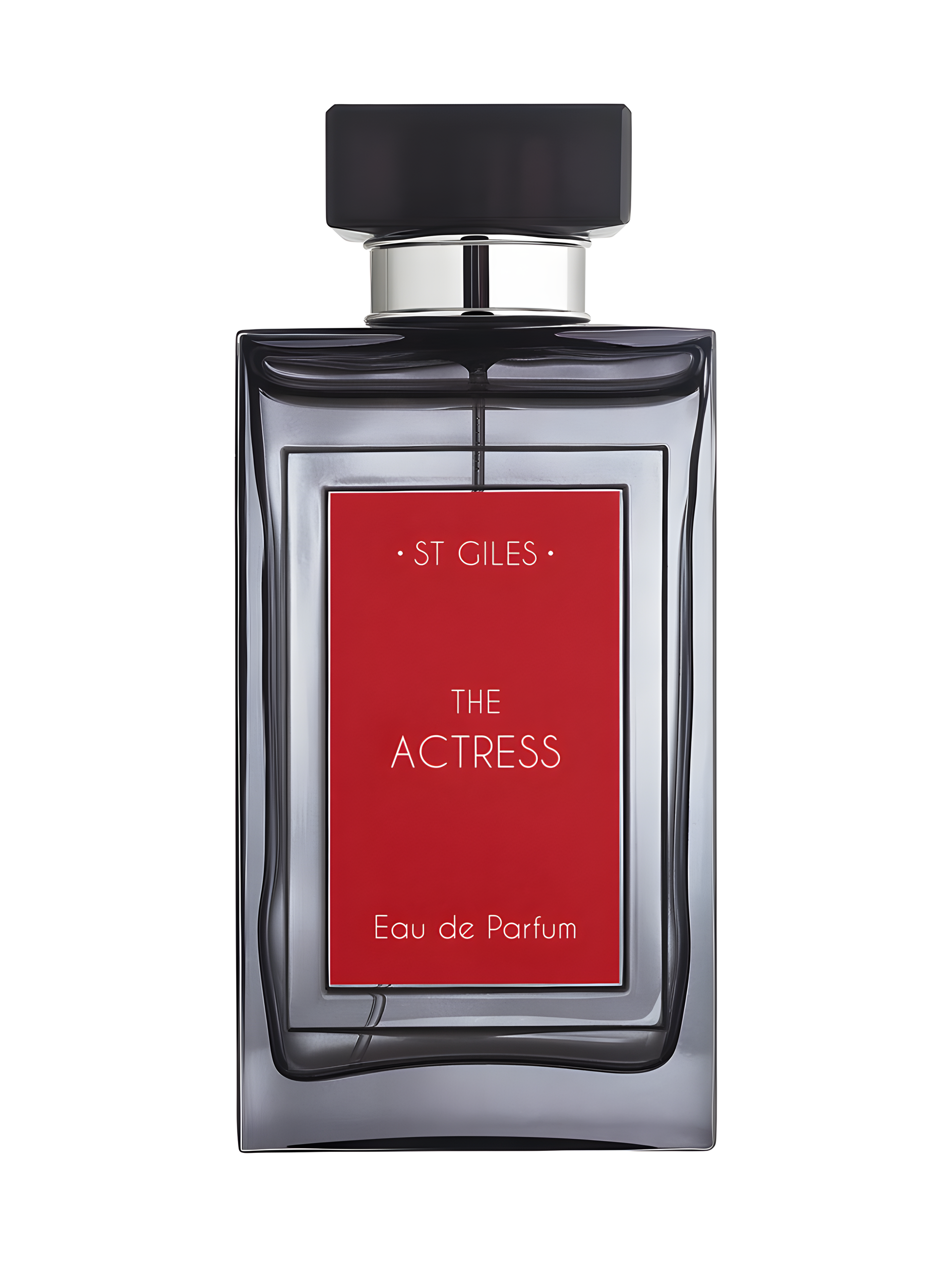 The Actress by St Giles perfume bottle