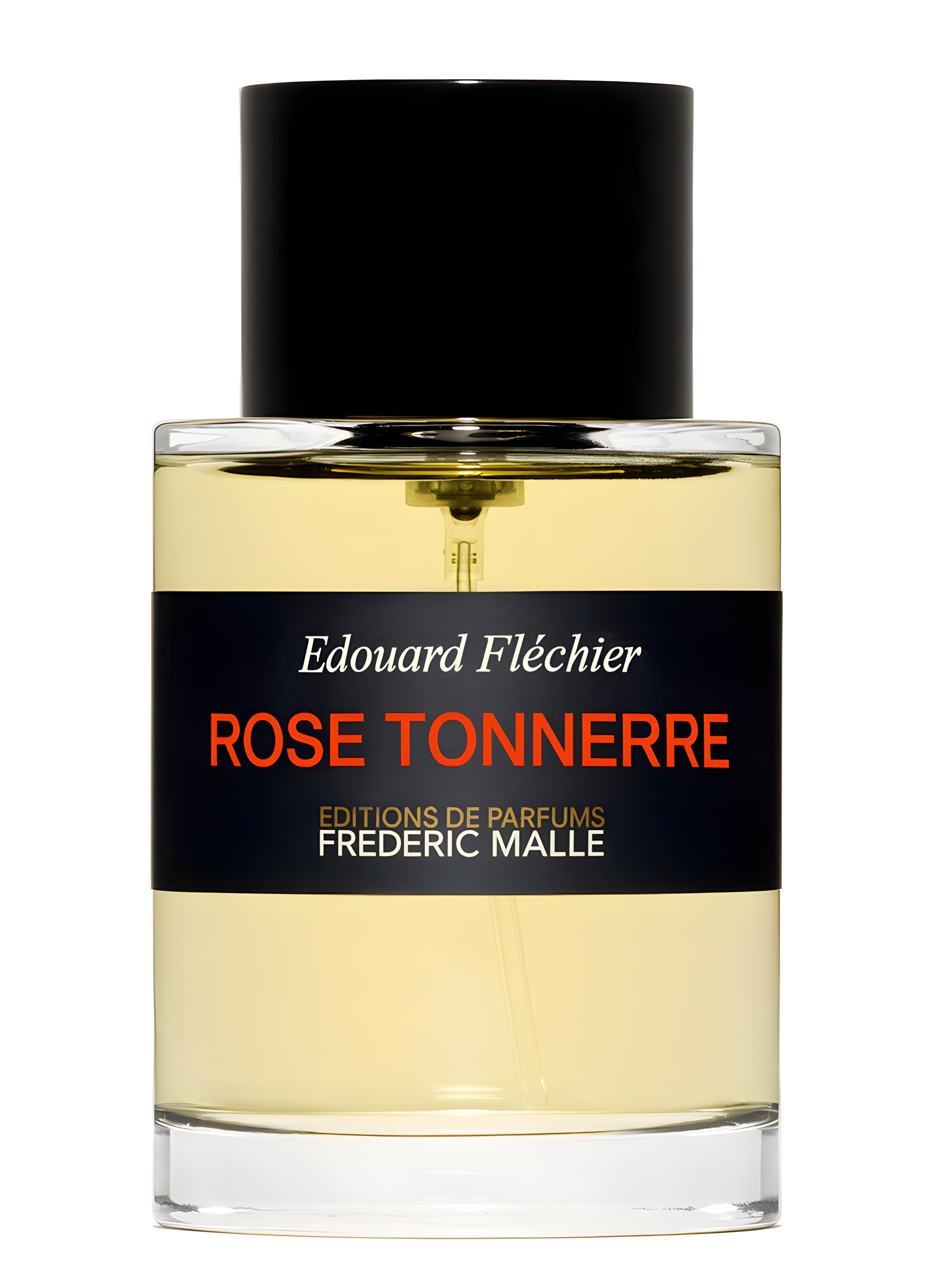Rose Tonnerre by Frederic Malle perfume bottle