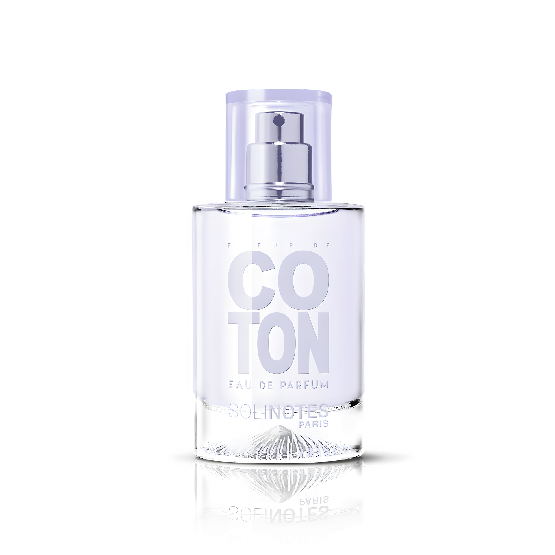 Cotton Blossom by Solinotes perfume bottle