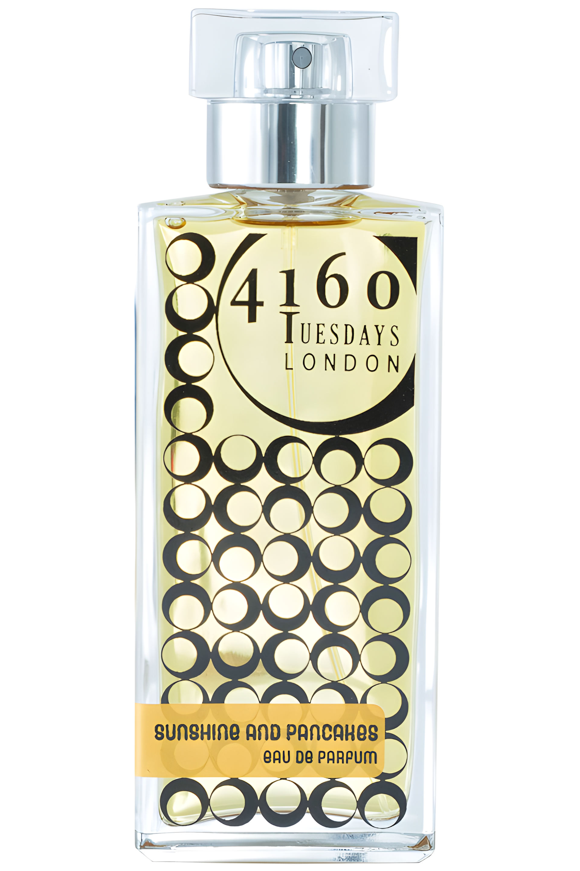 Sunshine & Pancakes by 4160 Tuesdays perfume bottle