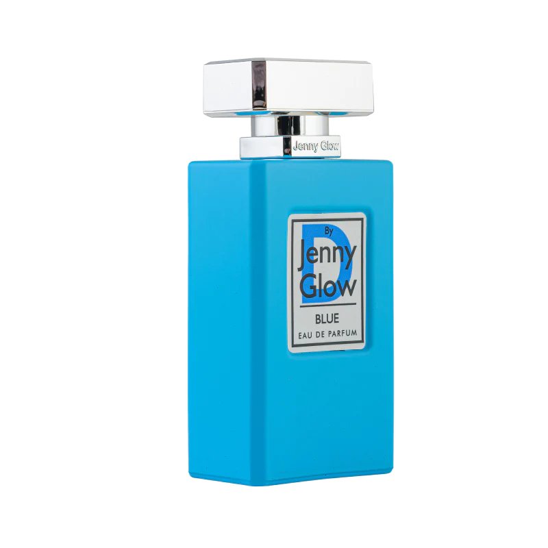 Blue by Jenny Glow perfume bottle