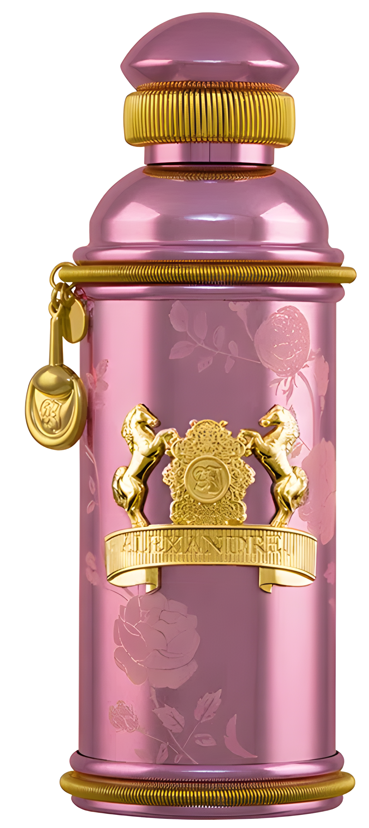 Rose Oud by Alexandre.J perfume bottle