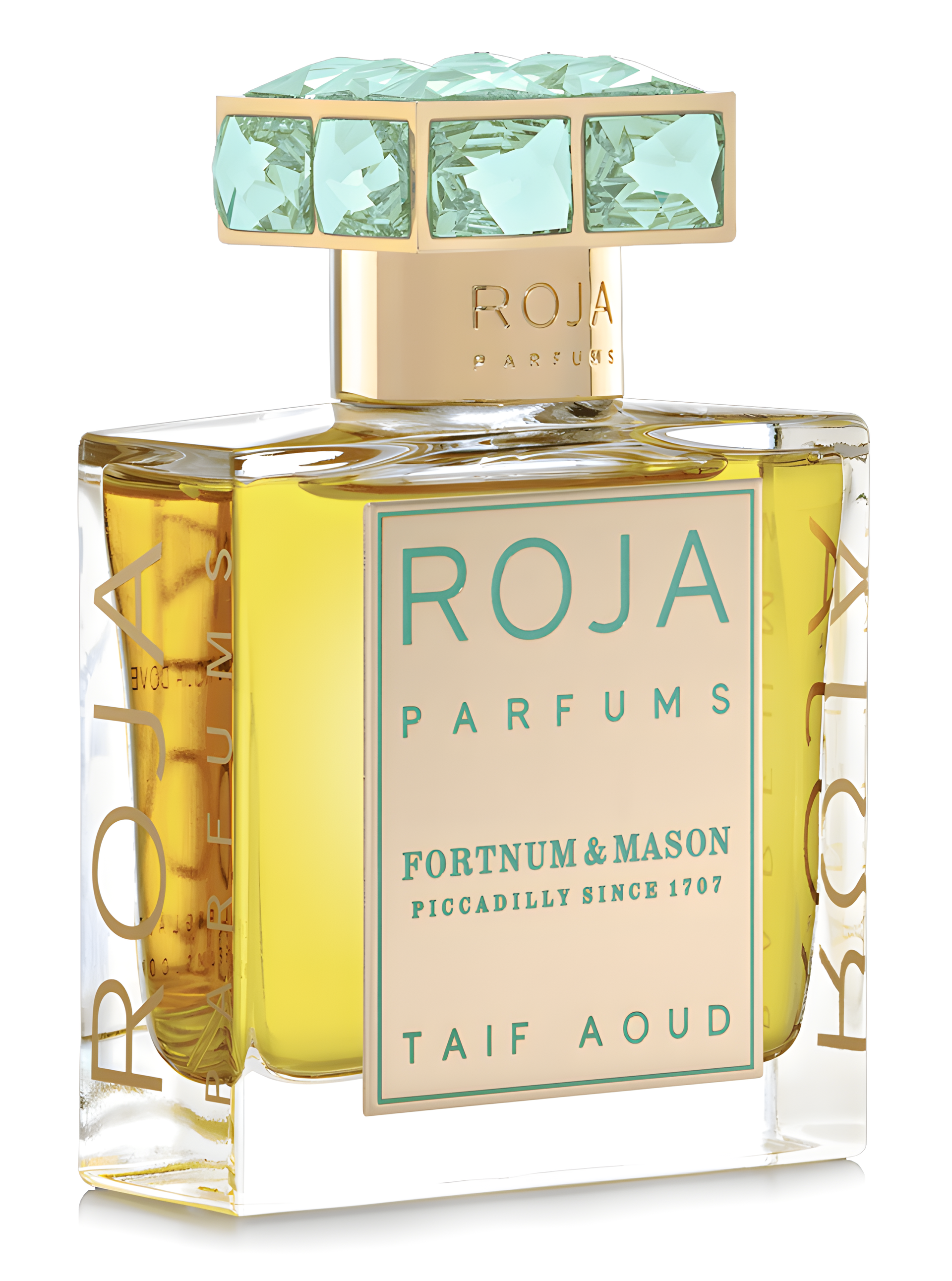 Fortnum & Mason Taif Oud by Roja Dove perfume bottle