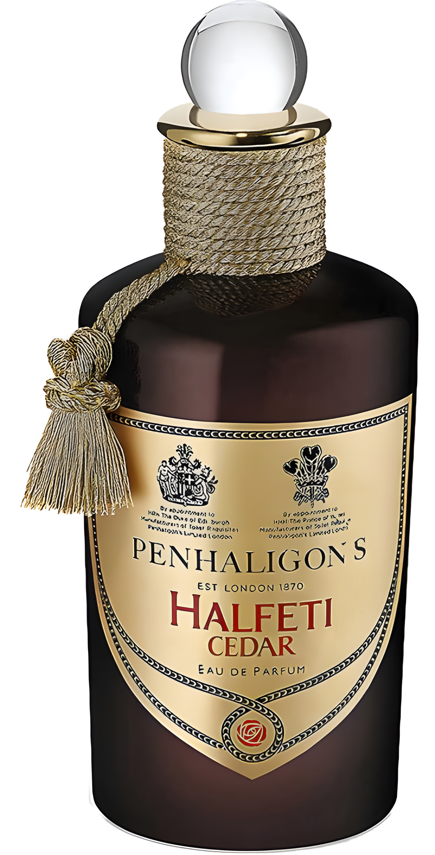 Halfeti Cedar by Penhaligon's perfume bottle