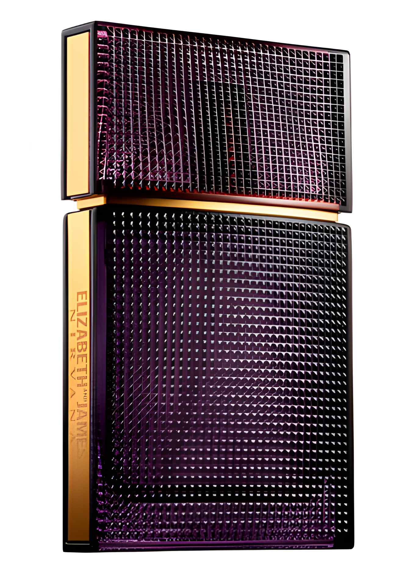 Nirvana Amethyst by Elizabeth and James perfume bottle