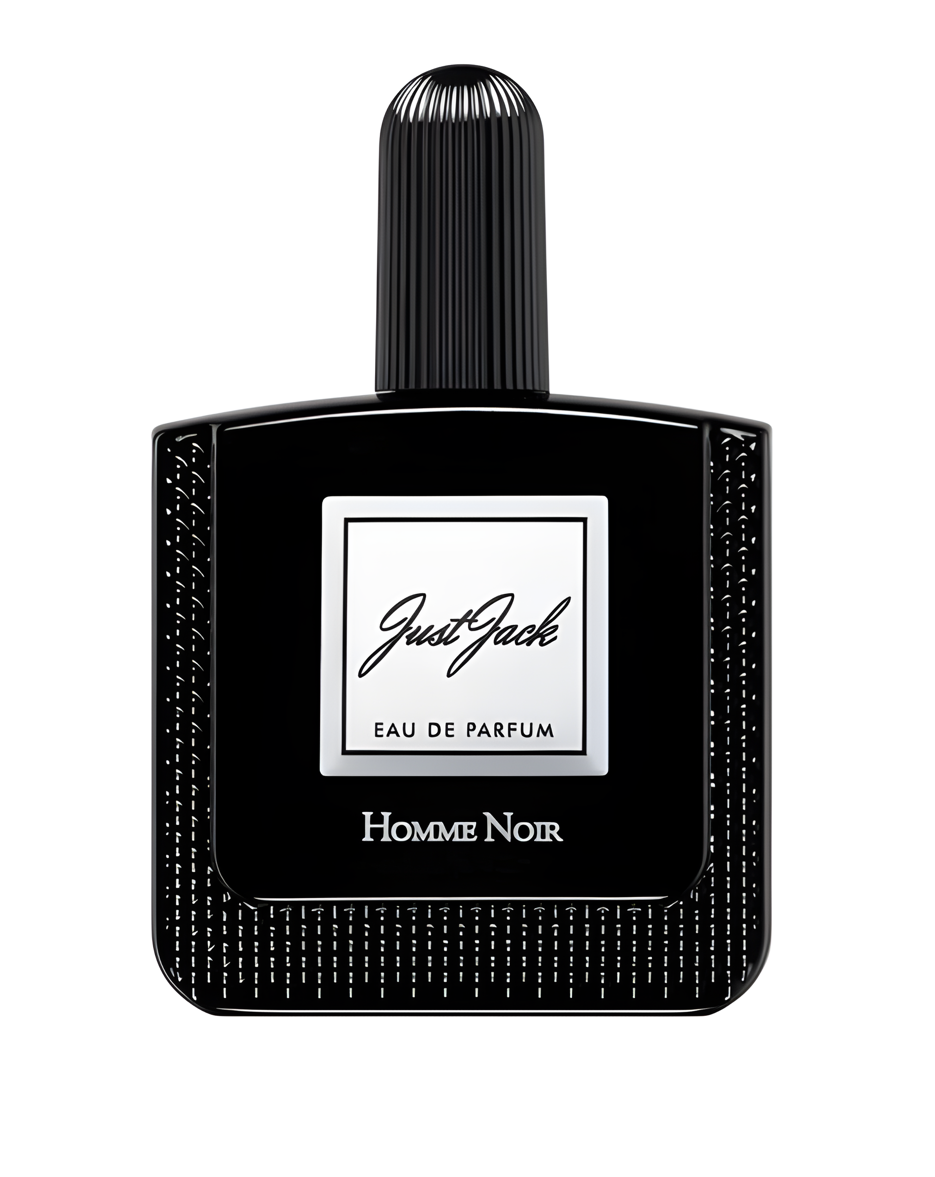 Homme Noir by Just Jack perfume bottle