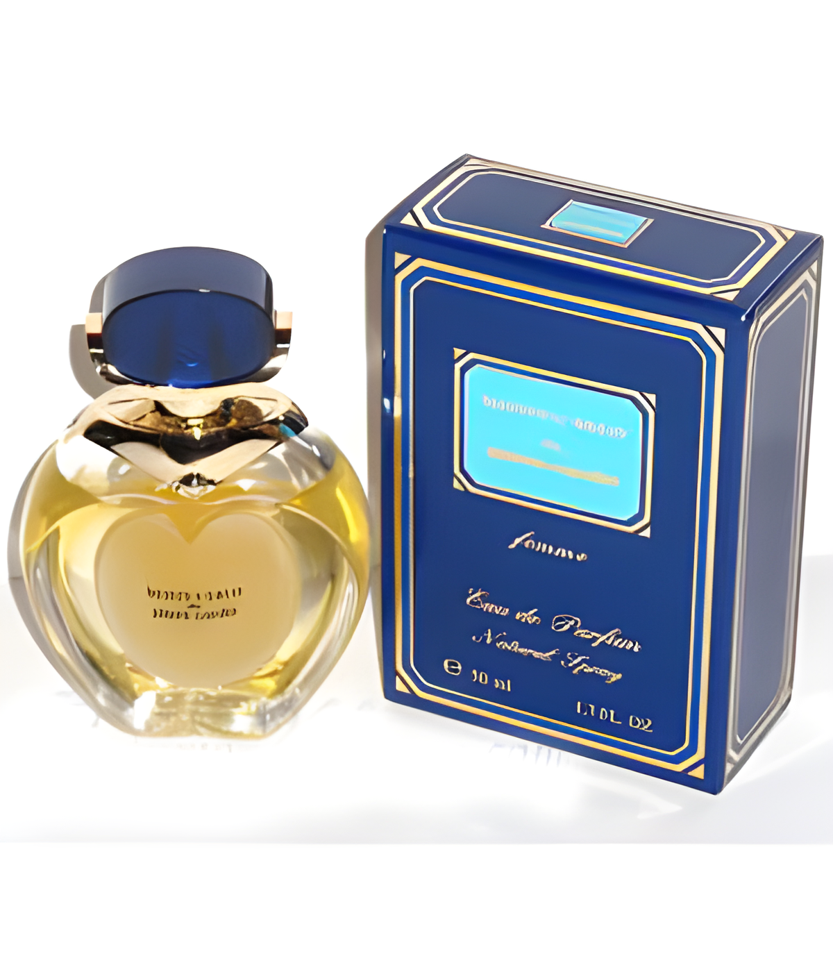 Monte Carlo by Pierre Cardin perfume bottle