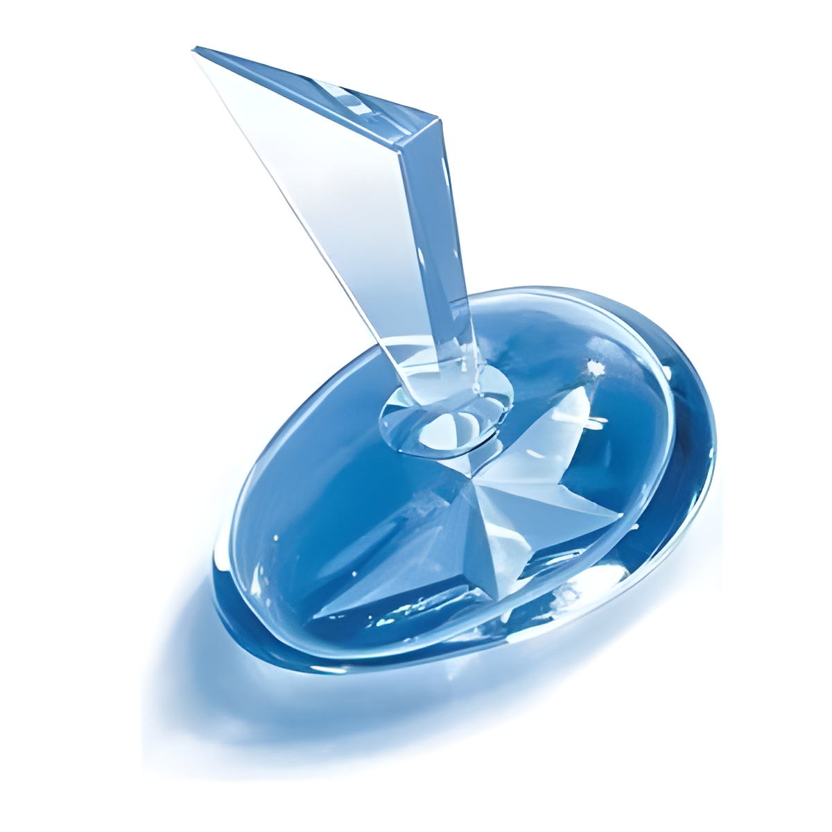 Angel Winter Star Extrait Limited Edition by Mugler perfume bottle