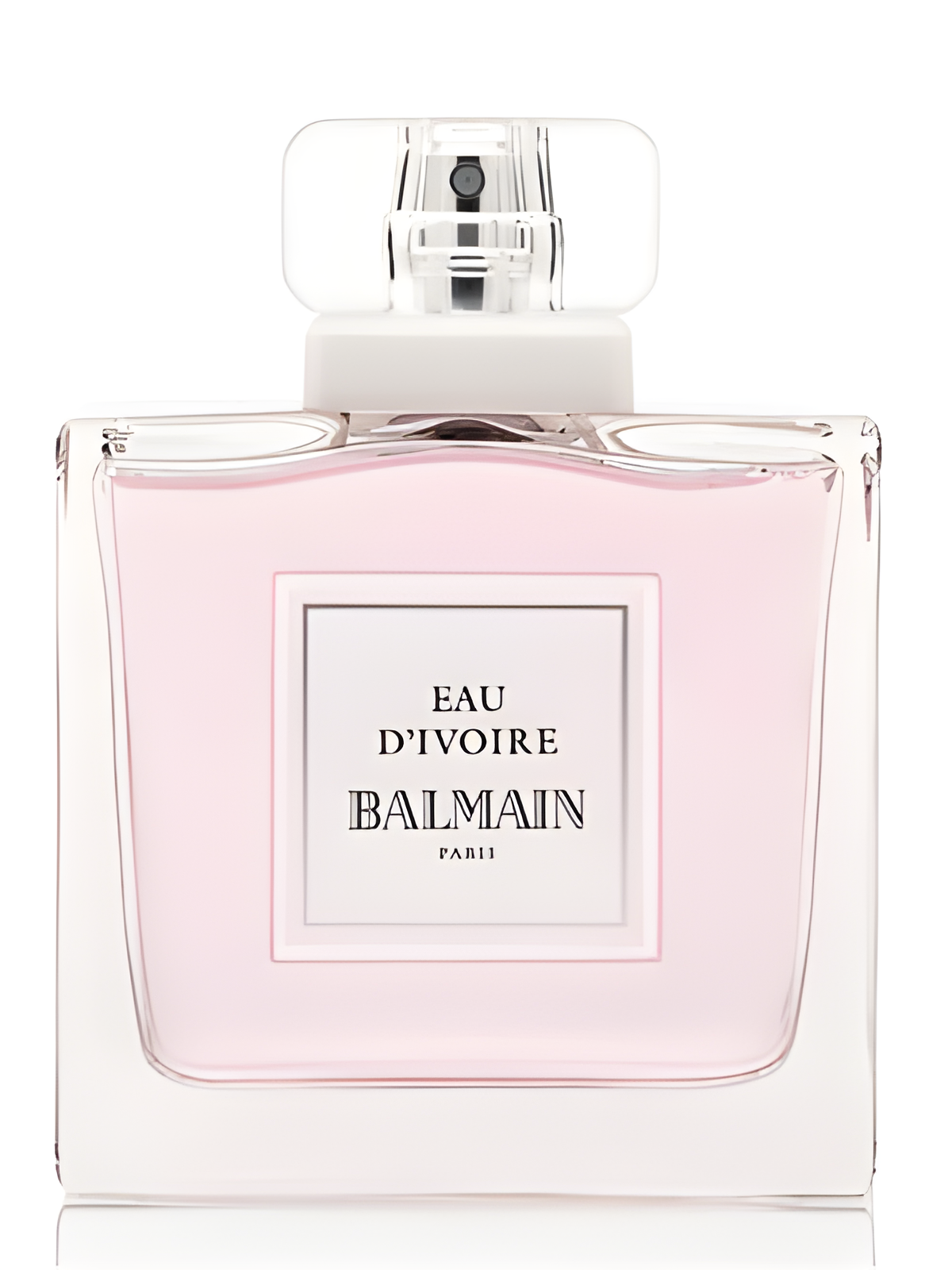 Eau d’Ivoire by Pierre Balmain perfume bottle
