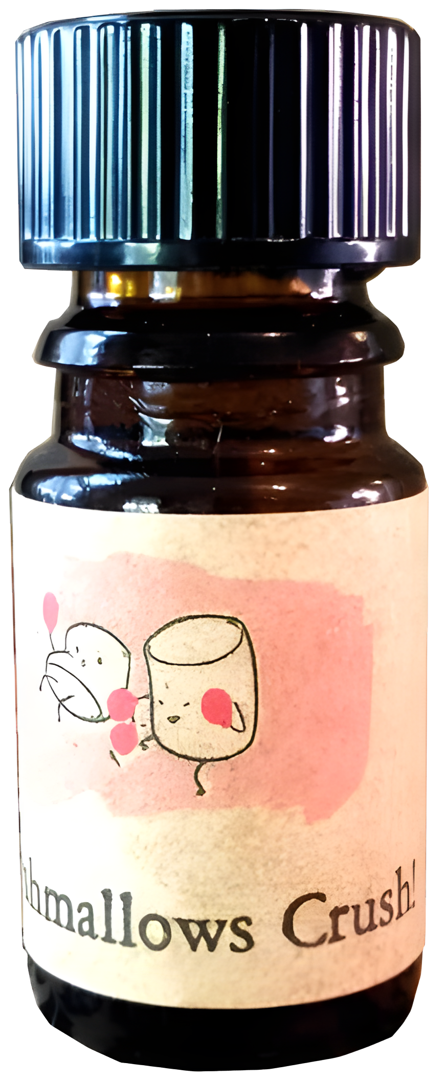 Marshmallows Crush! by Arcana Craves perfume bottle