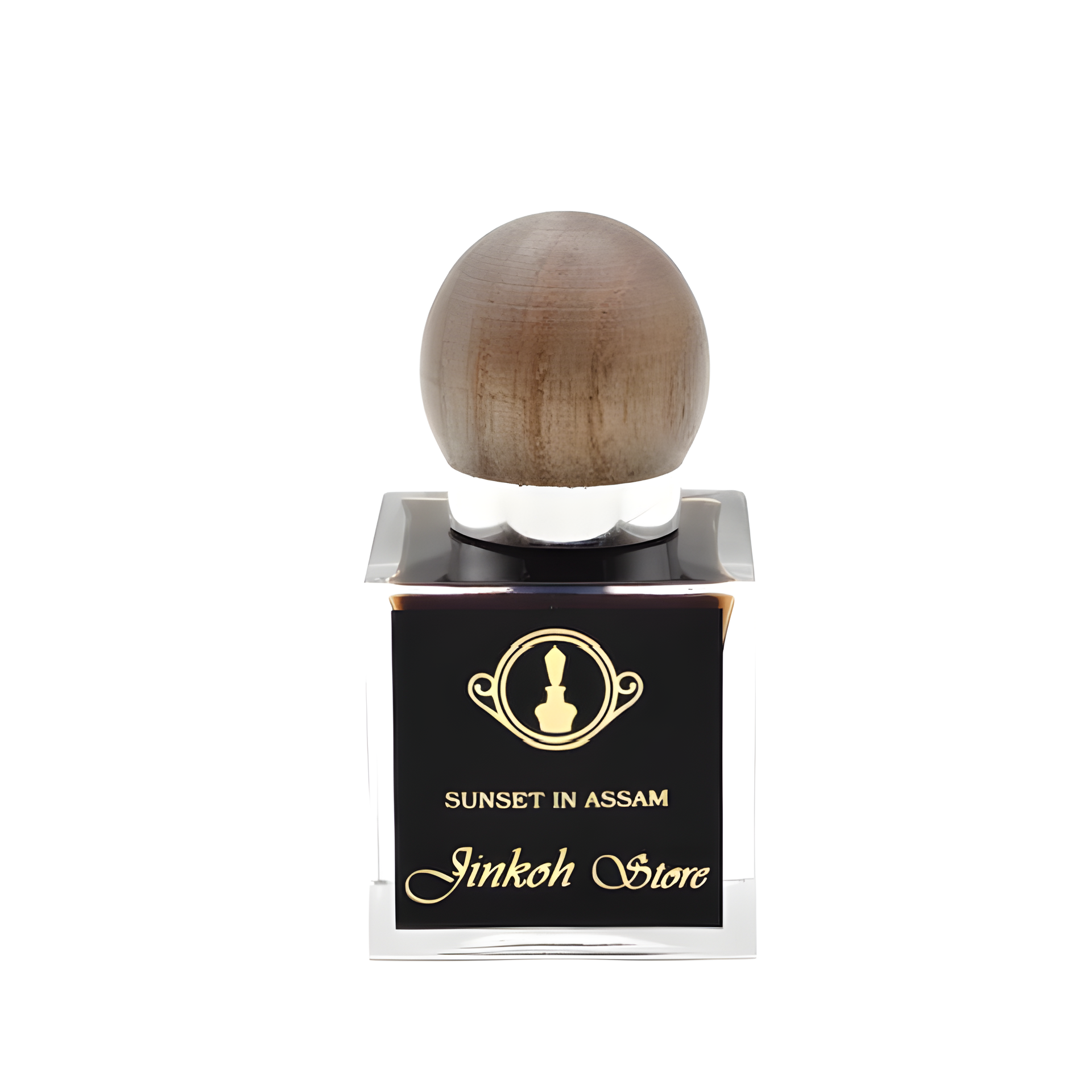 Sunset in Assam by Jinkoh Store perfume bottle