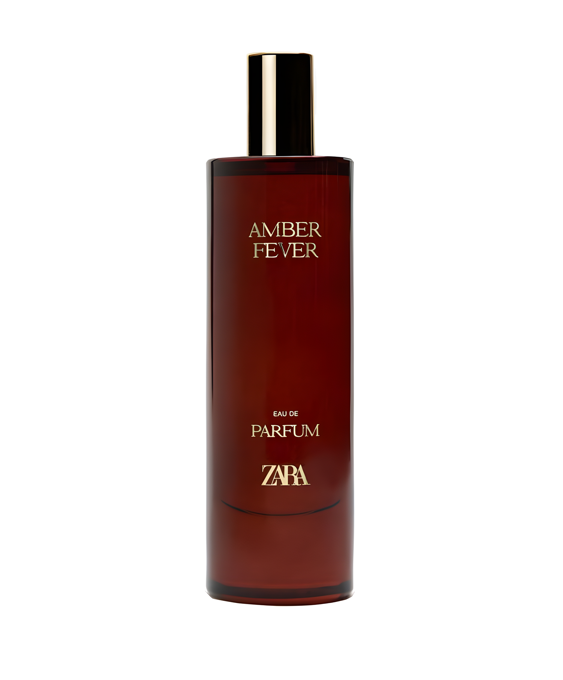 Amber Fever by Zara perfume bottle