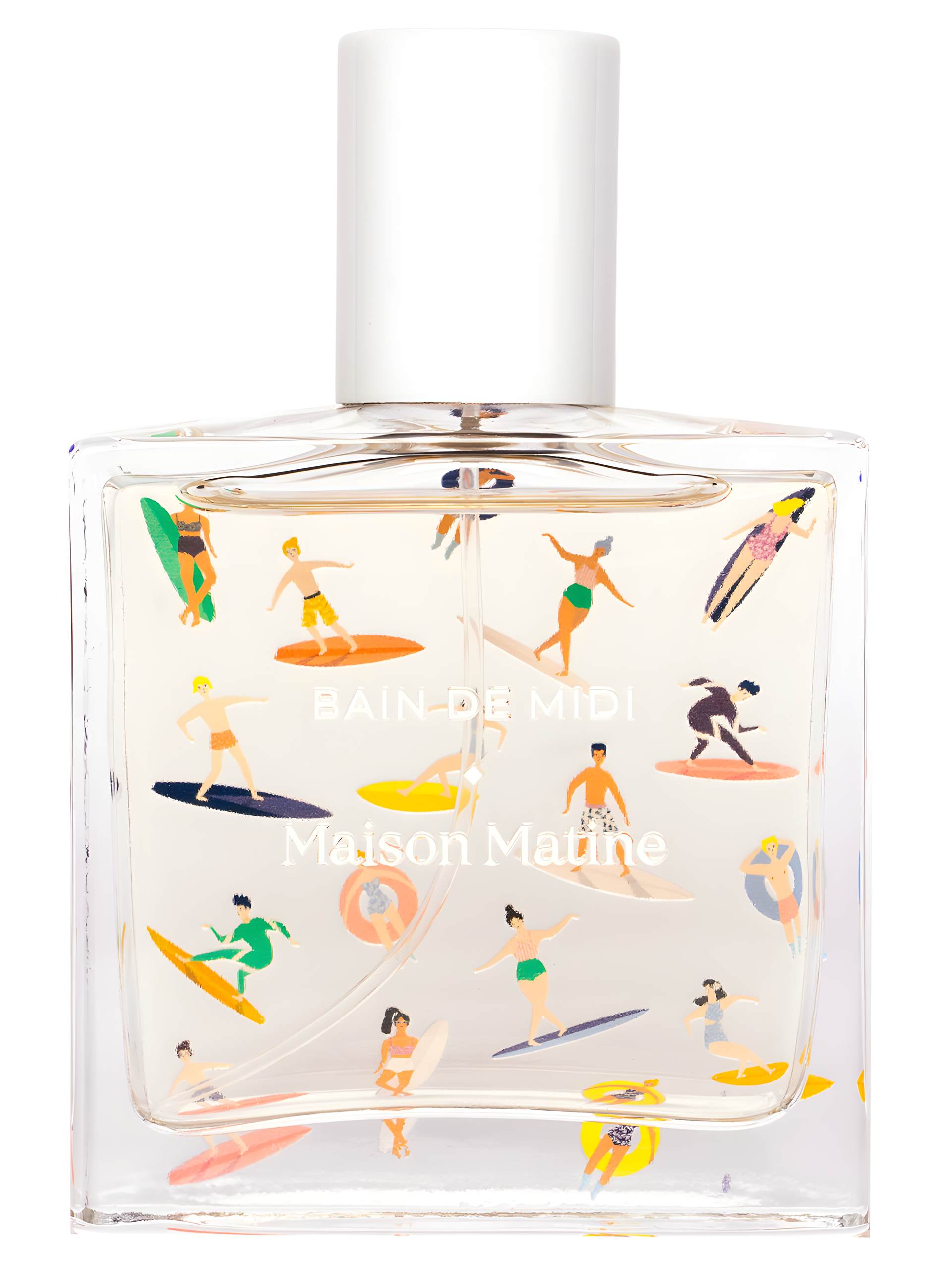 Bain de Midi by Maison Matine perfume bottle