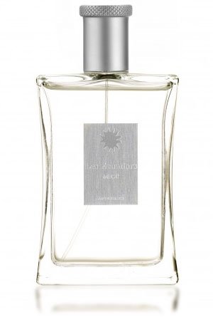 Musc by Les Ecuadors perfume bottle
