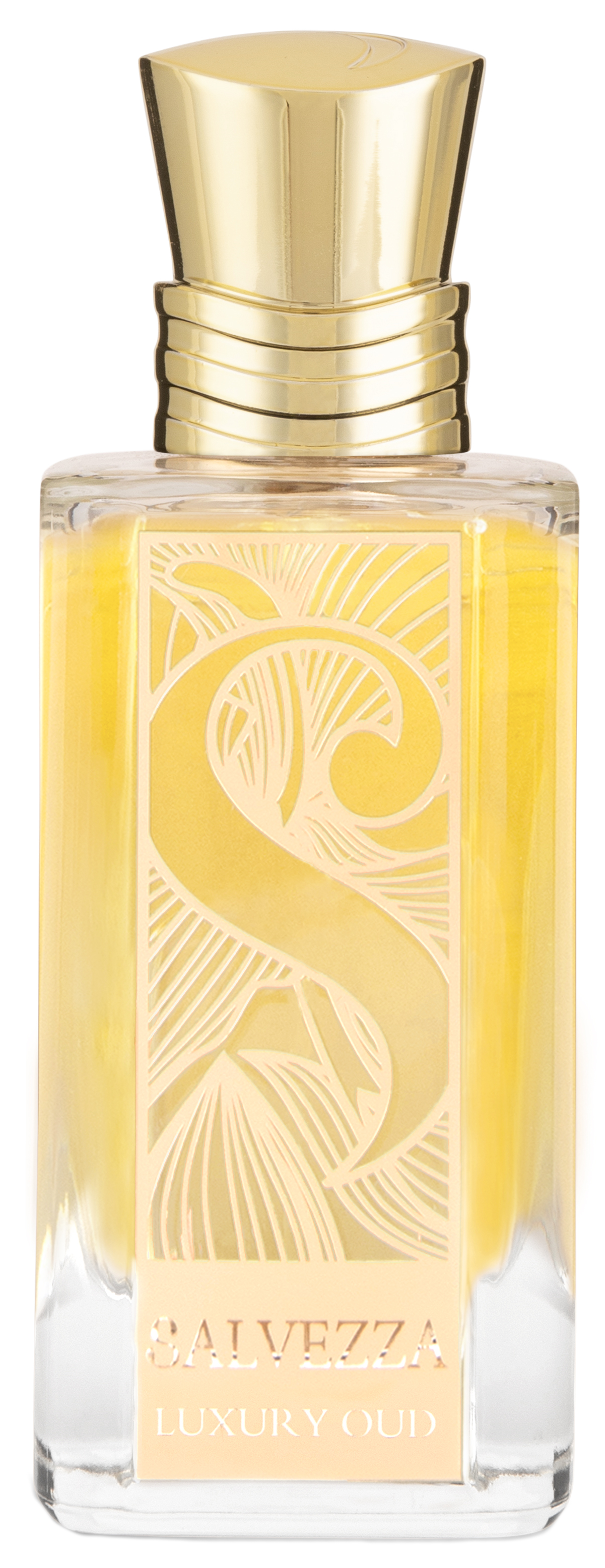 Luxury Oud by Salvezza perfume bottle