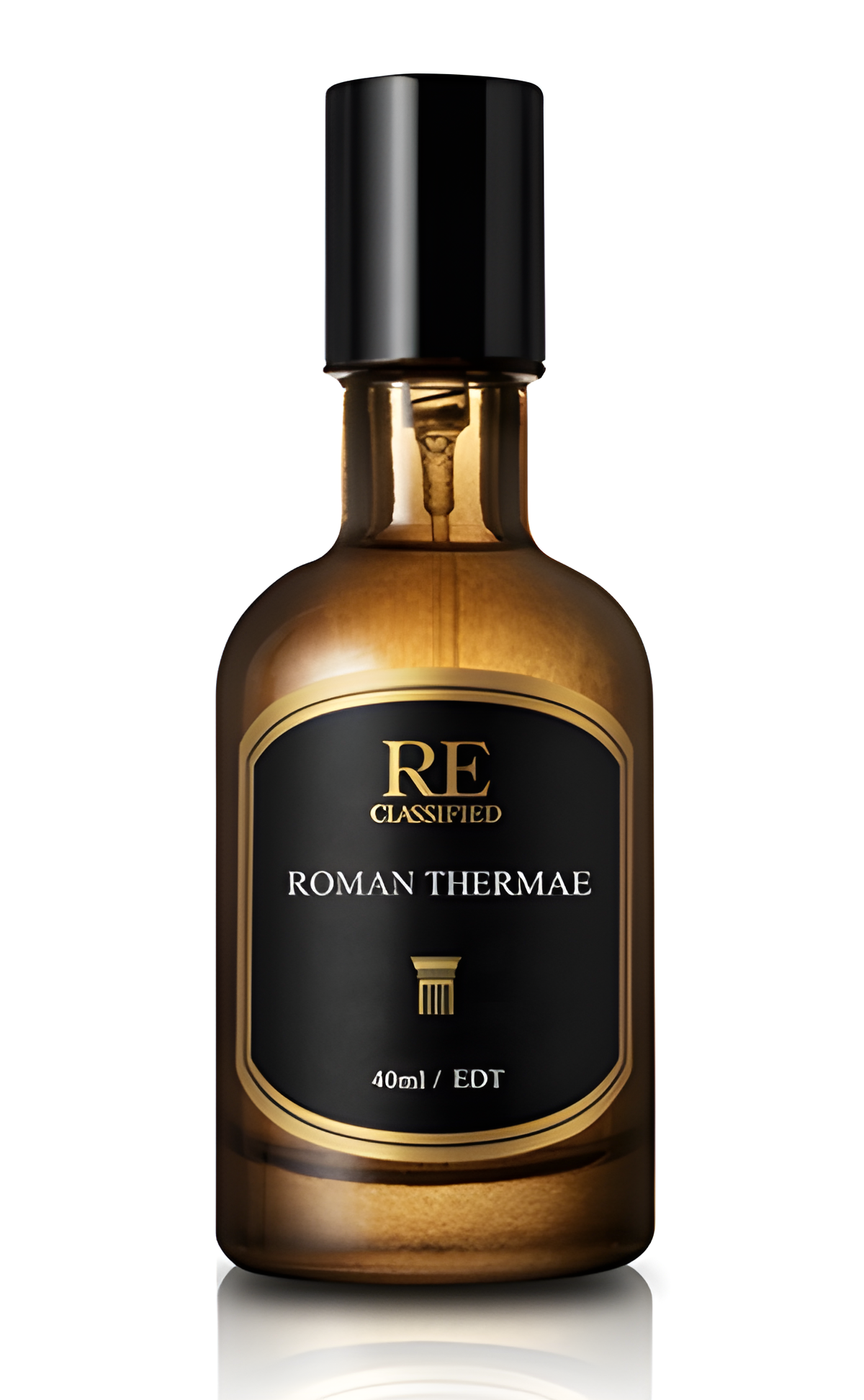 Roman Thermae 罗马浴场 by RE CLASSIFIED RE调香室 perfume bottle
