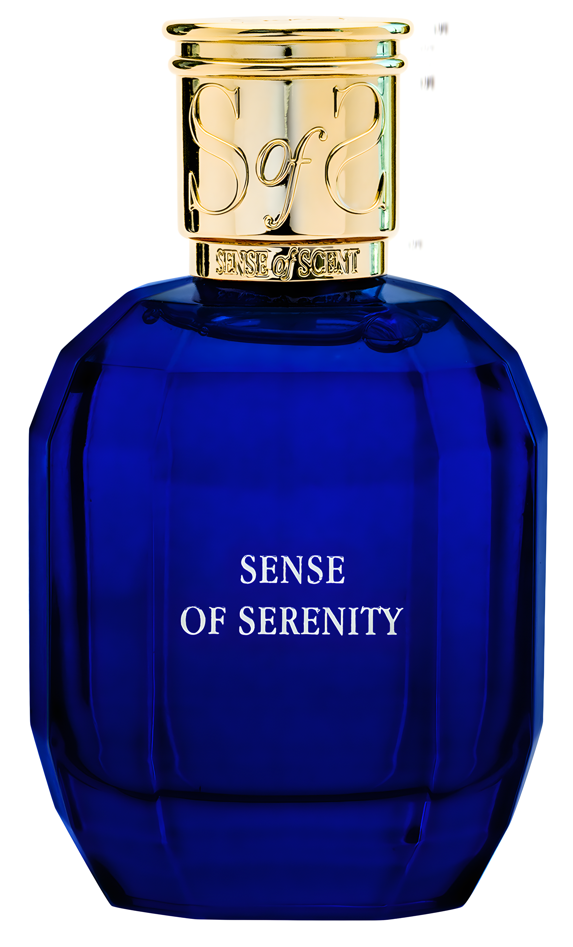 Sense of Serenity by Sense of Scent perfume bottle