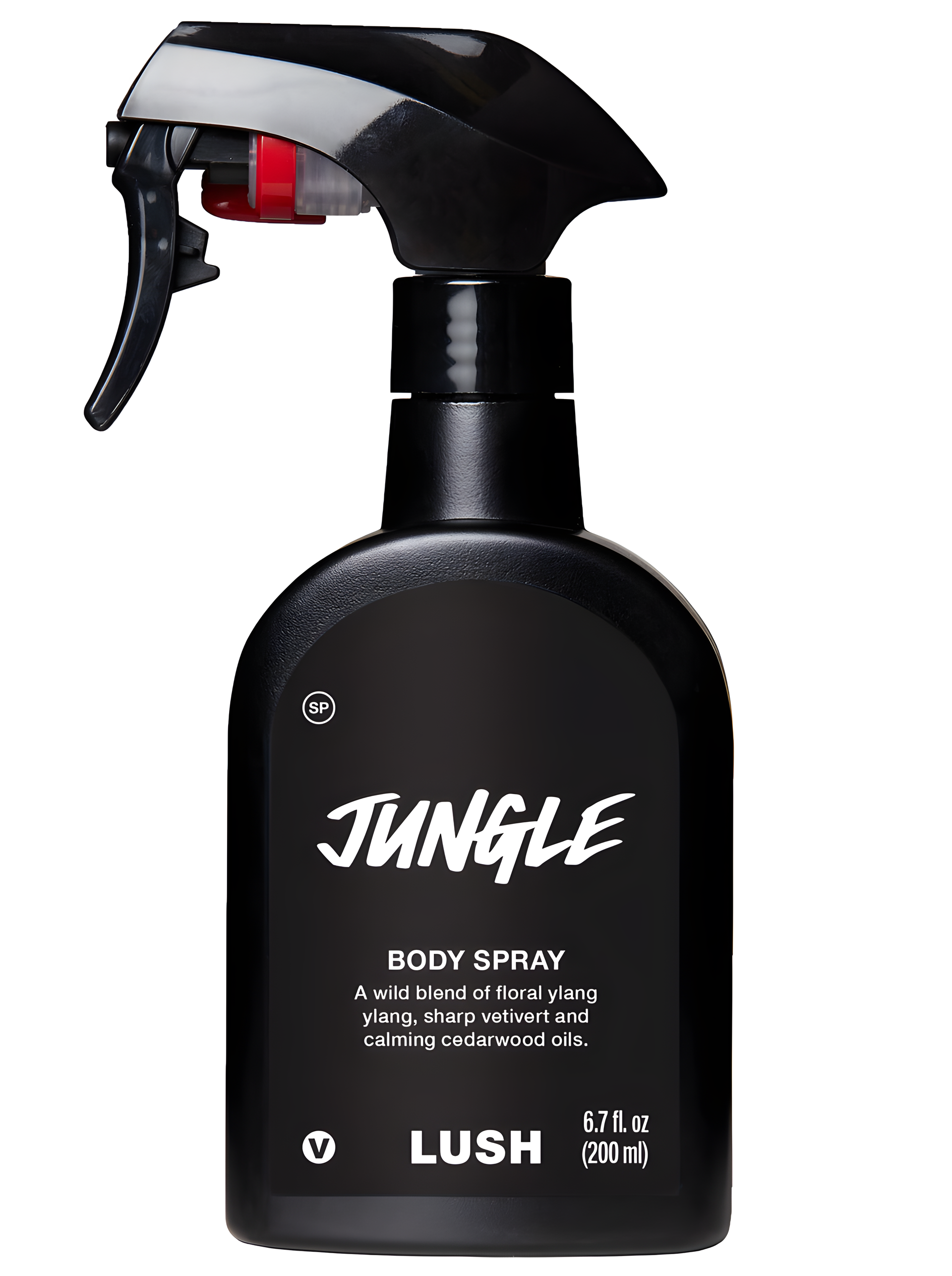 Jungle by Lush perfume bottle