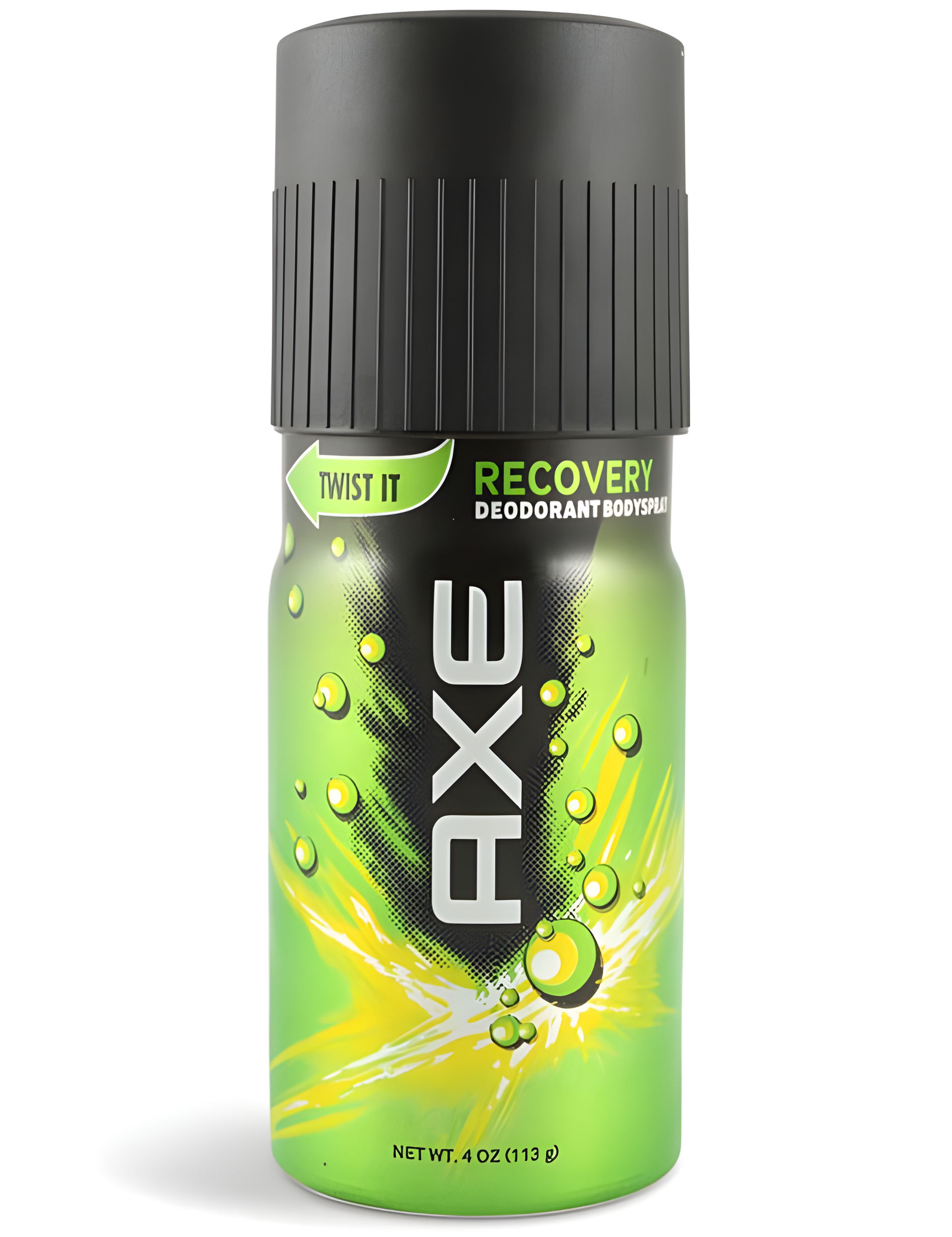 Recover by AXE perfume bottle