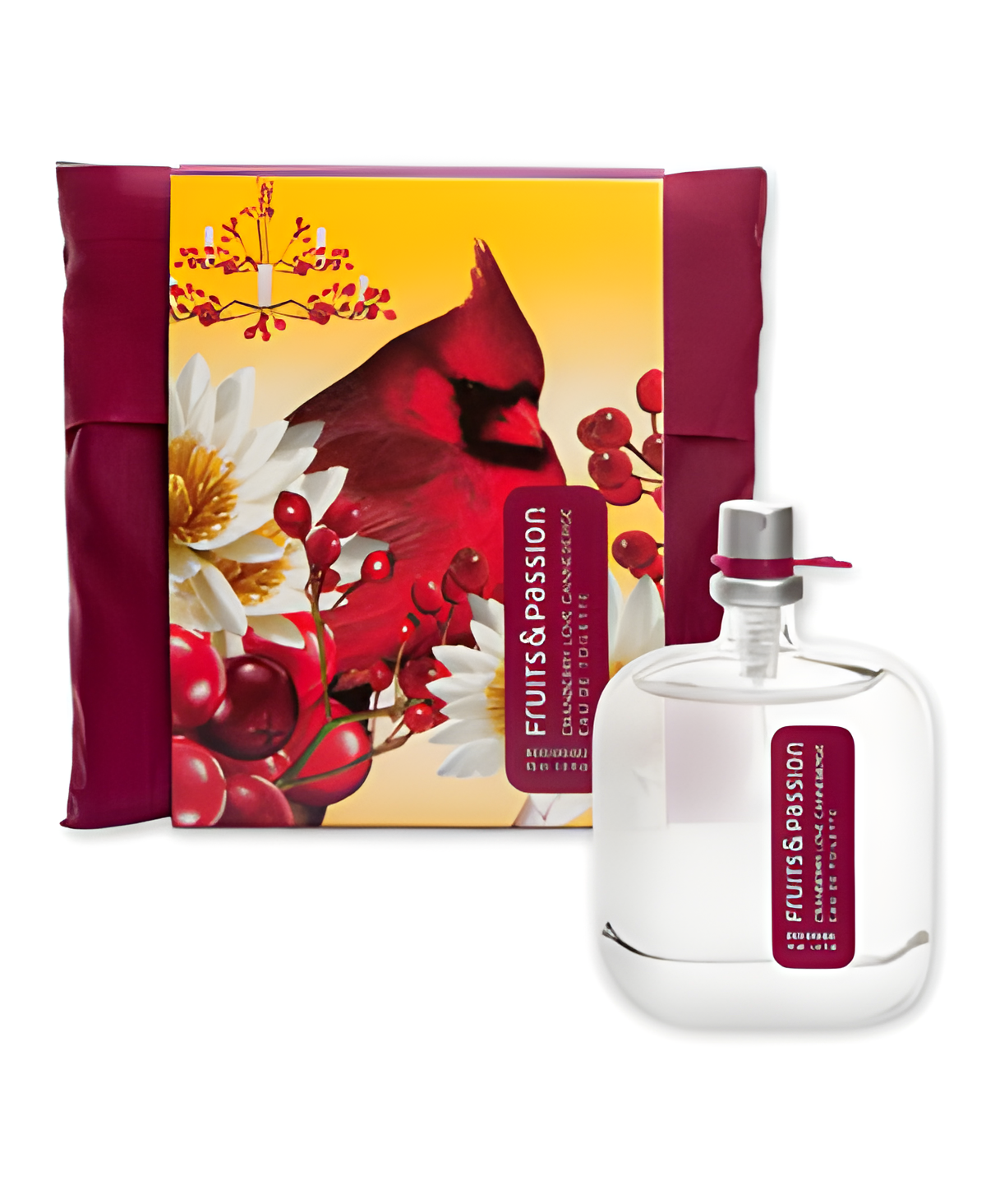 Cranberry Love by Fruits & Passion perfume bottle