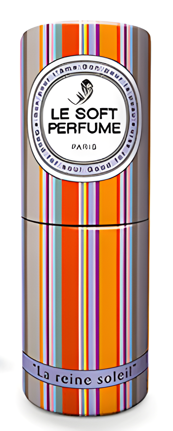 La Reine Soleil by Sabe Masson perfume bottle