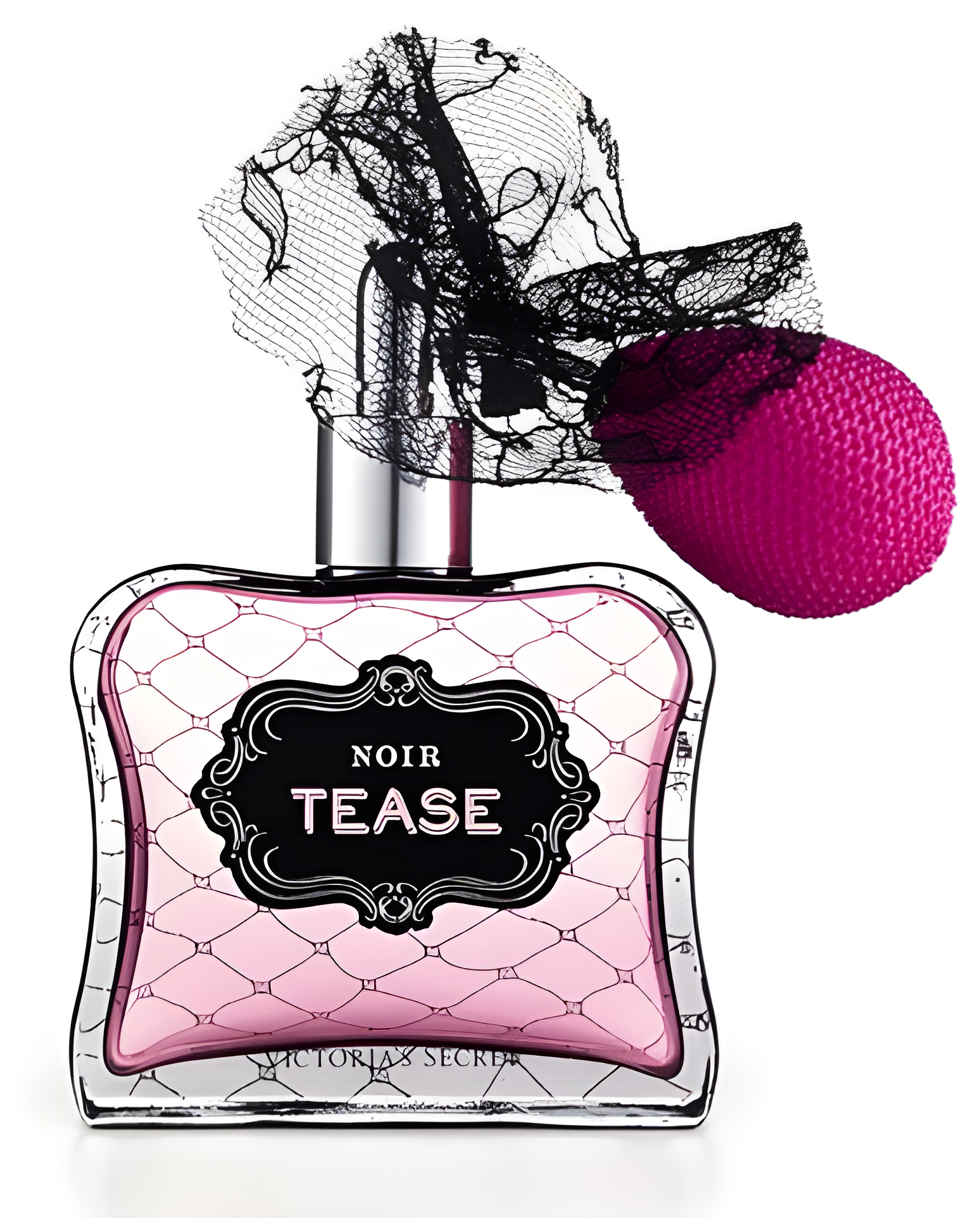 Sexy Little Things Noir Tease by Victoria's Secret perfume bottle