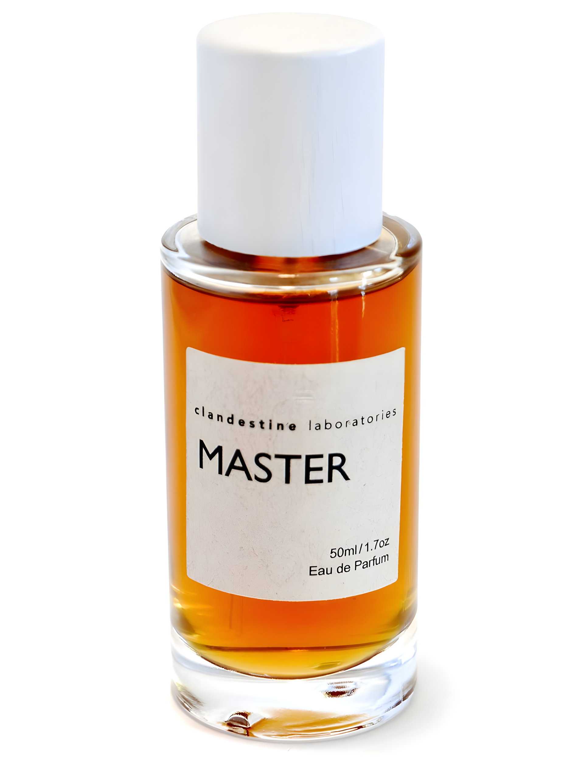 Master by Clandestine Laboratories perfume bottle