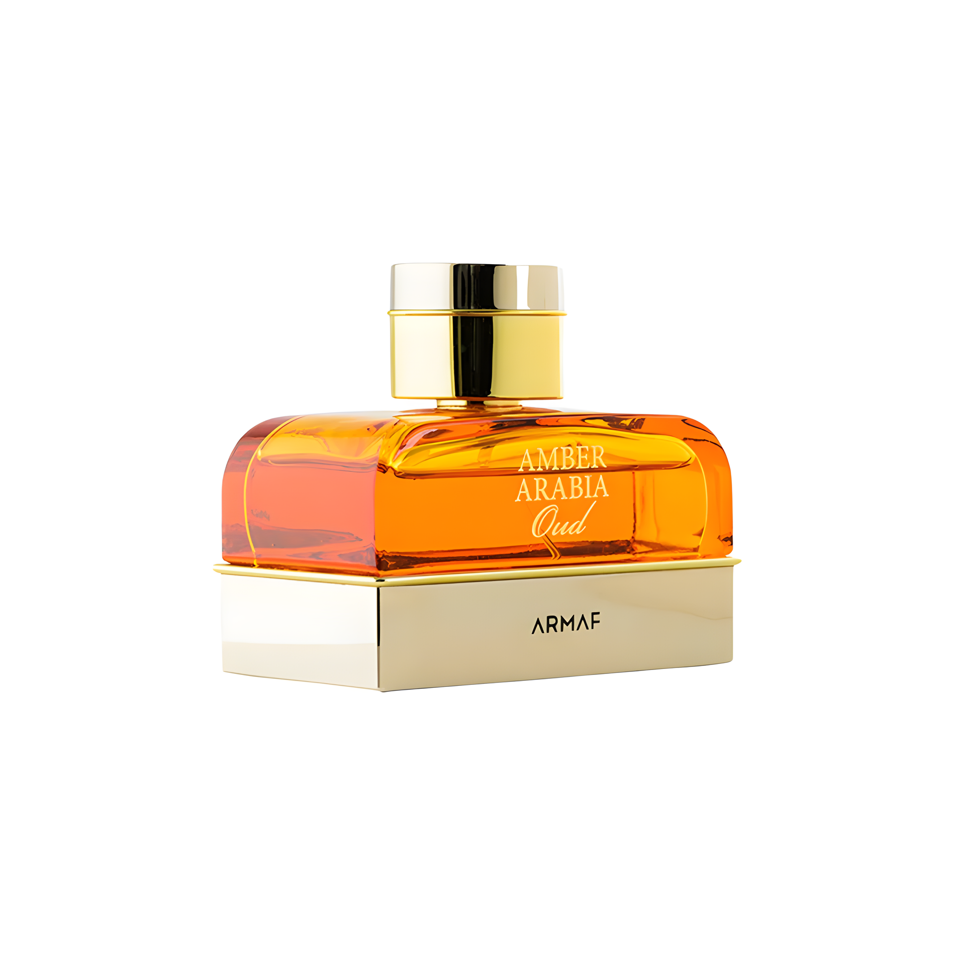 Amber Arabia Oud Pour Homme by Armaf perfume bottle