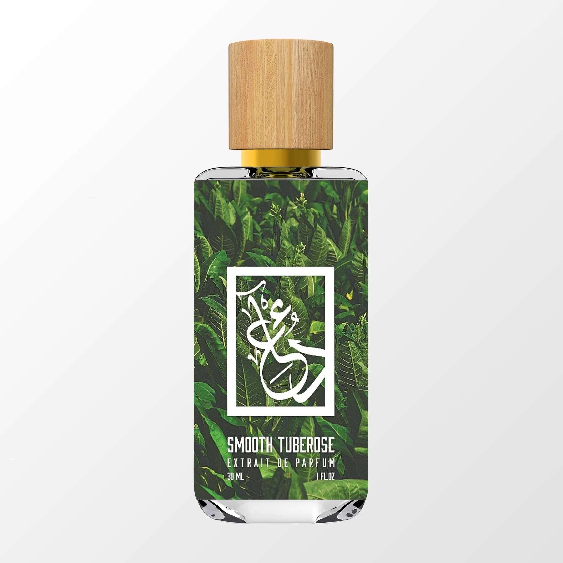 Smooth Tuberose by The Dua Brand perfume bottle