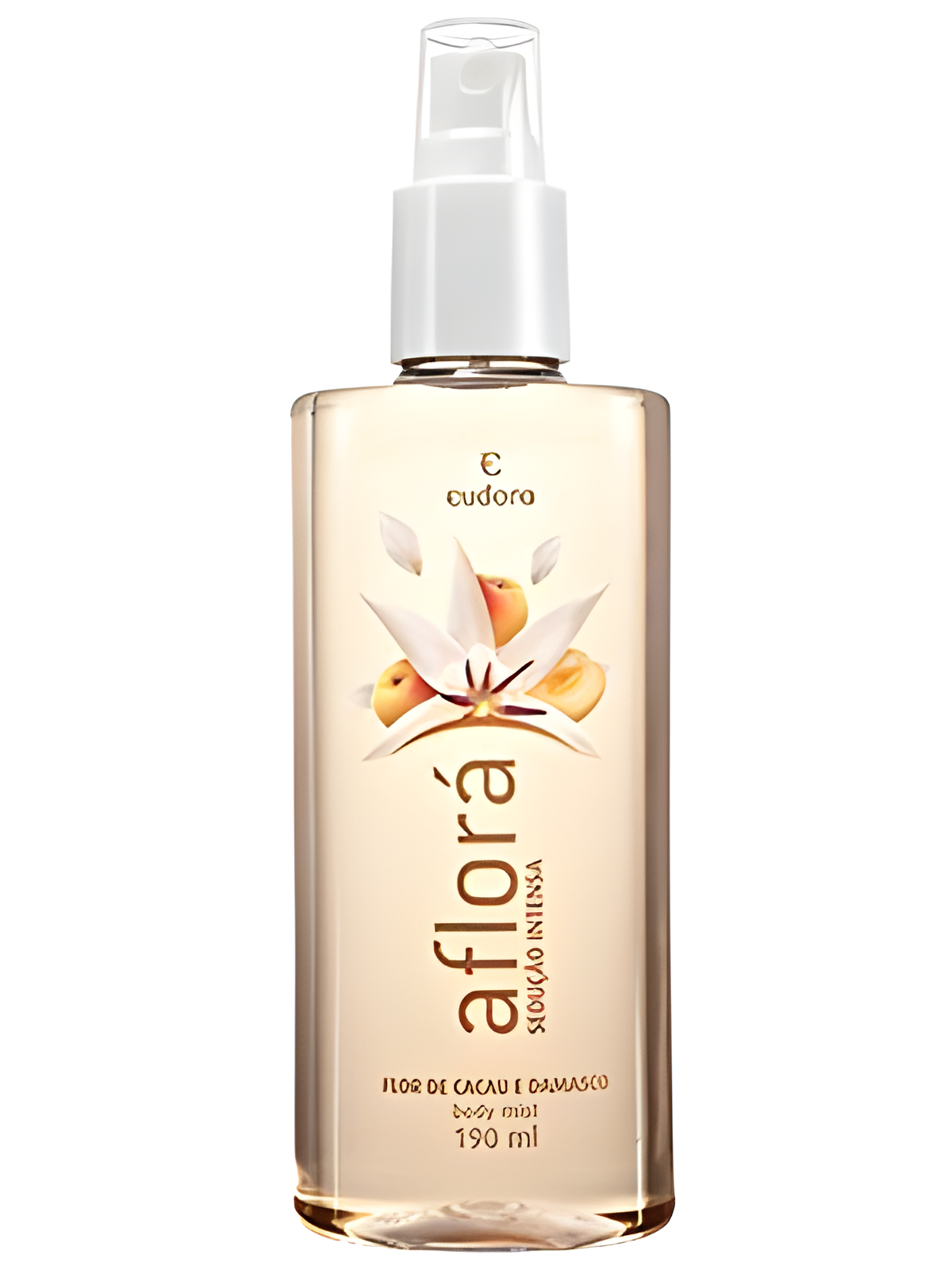 Aflorá Sedução Intensa by Eudora perfume bottle