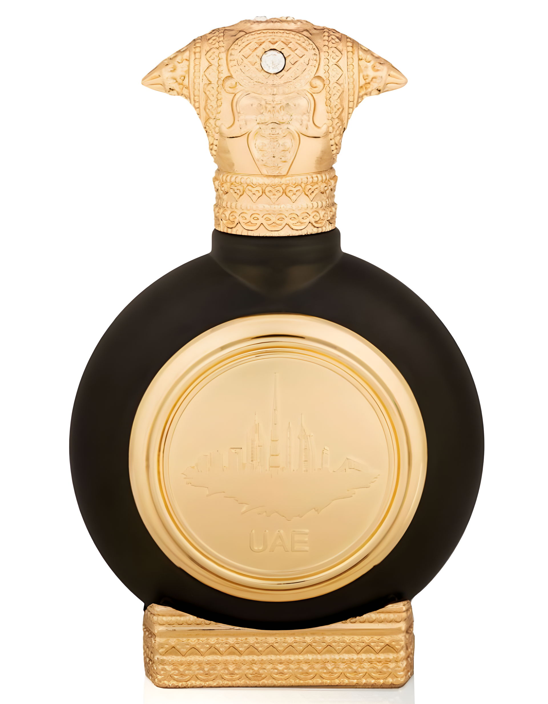 UAE Oud by Taif Al Emarat perfume bottle